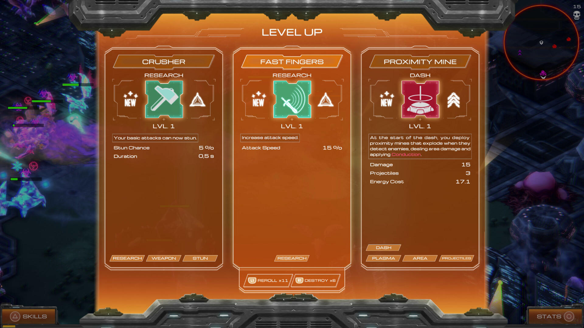 Genesis Survivors Screenshot 13