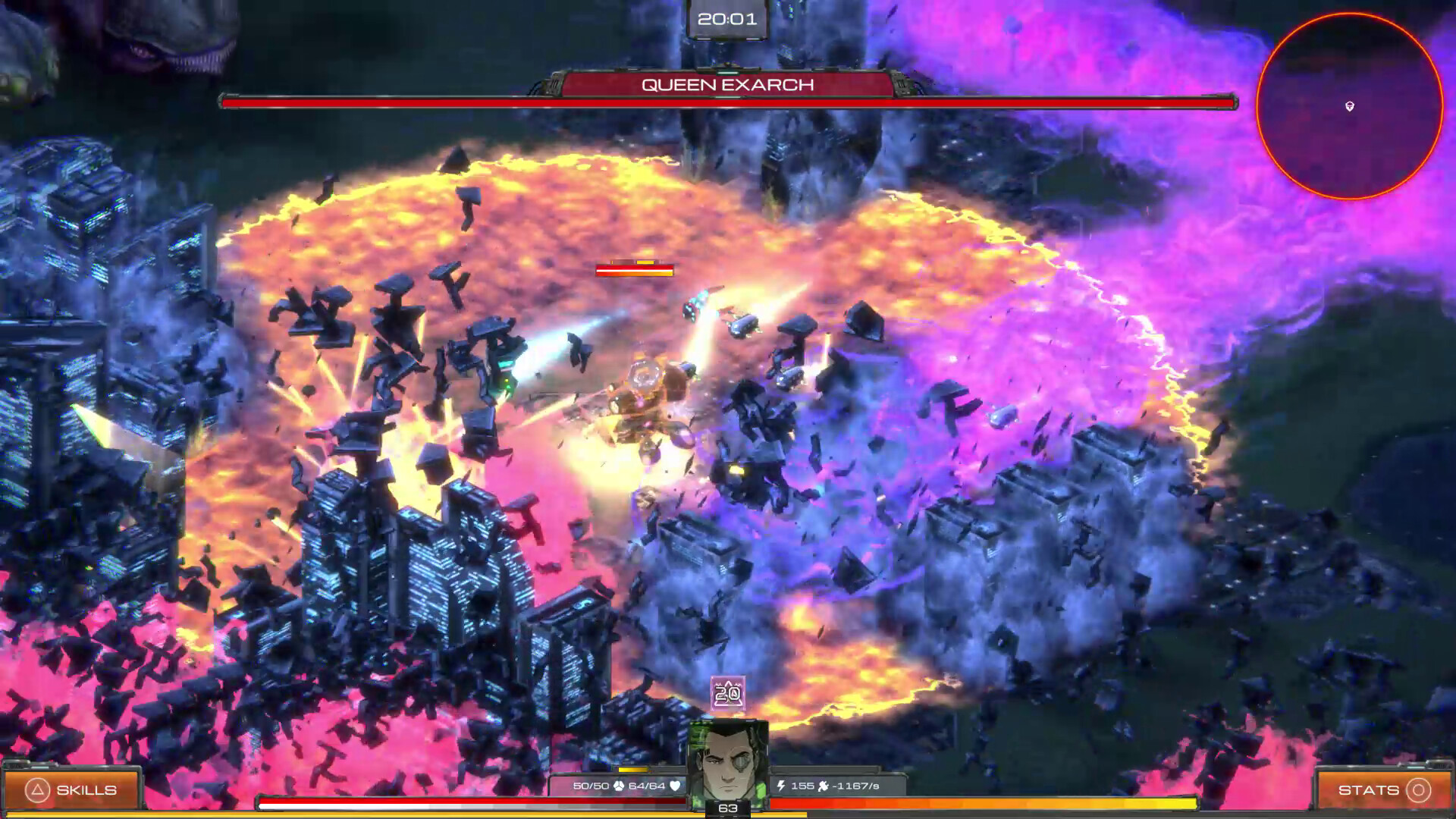 Genesis Survivors Screenshot 10