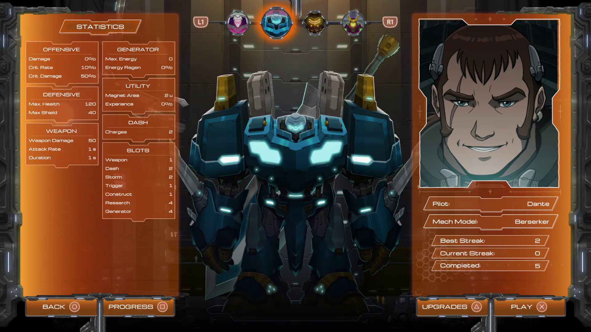 Genesis Survivors Screenshot 3