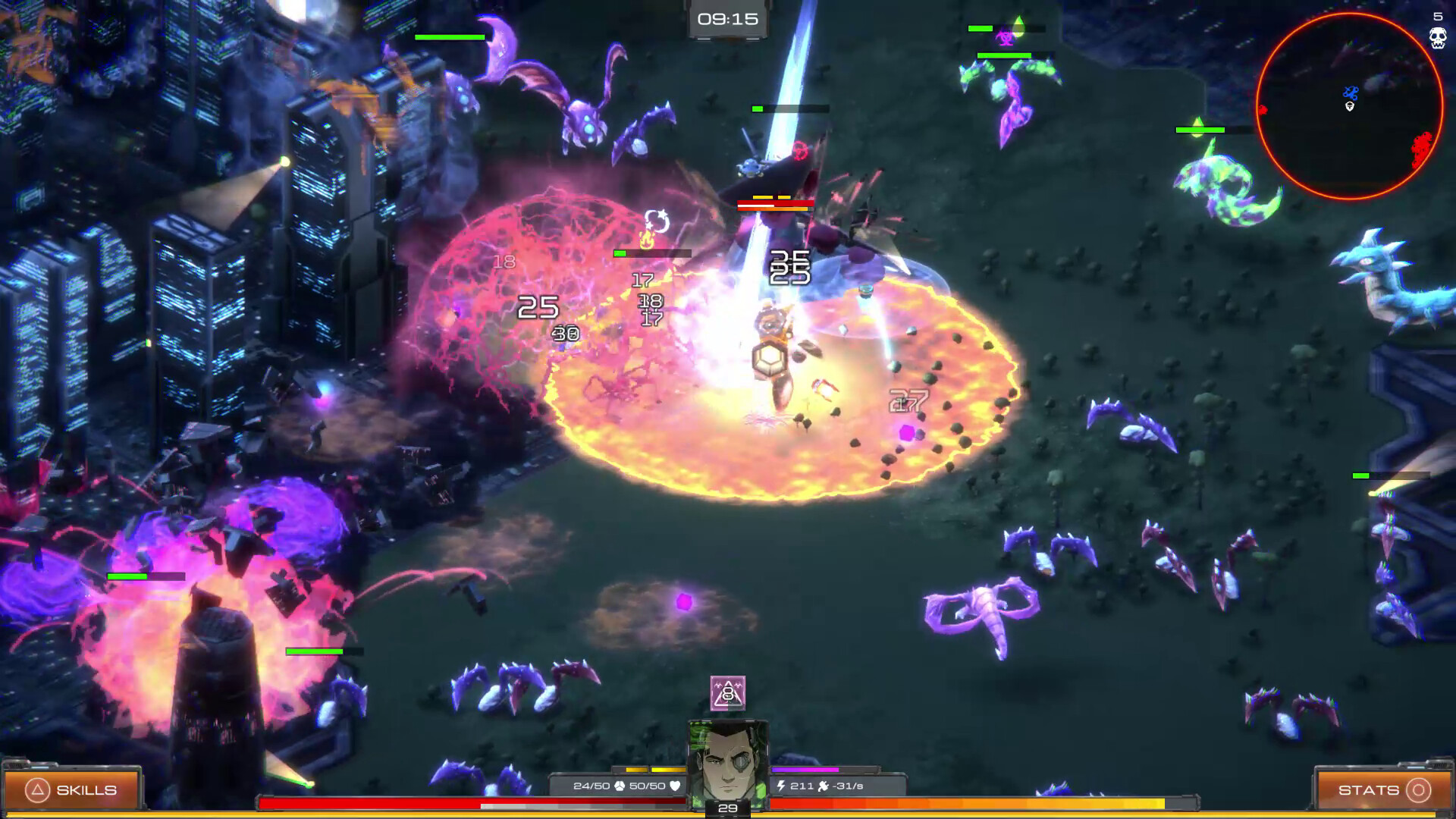 Genesis Survivors Screenshot 6