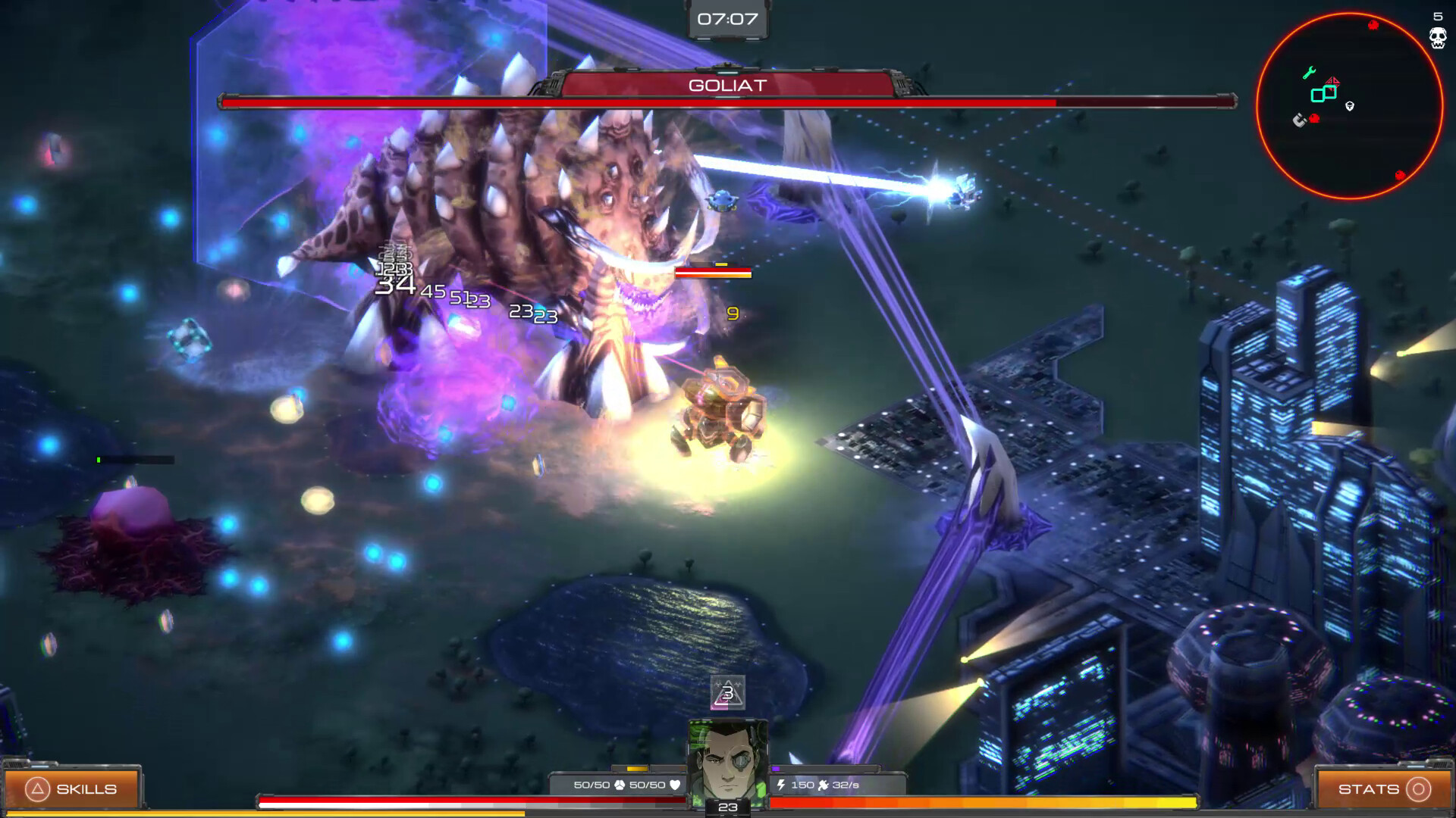 Genesis Survivors Screenshot 0