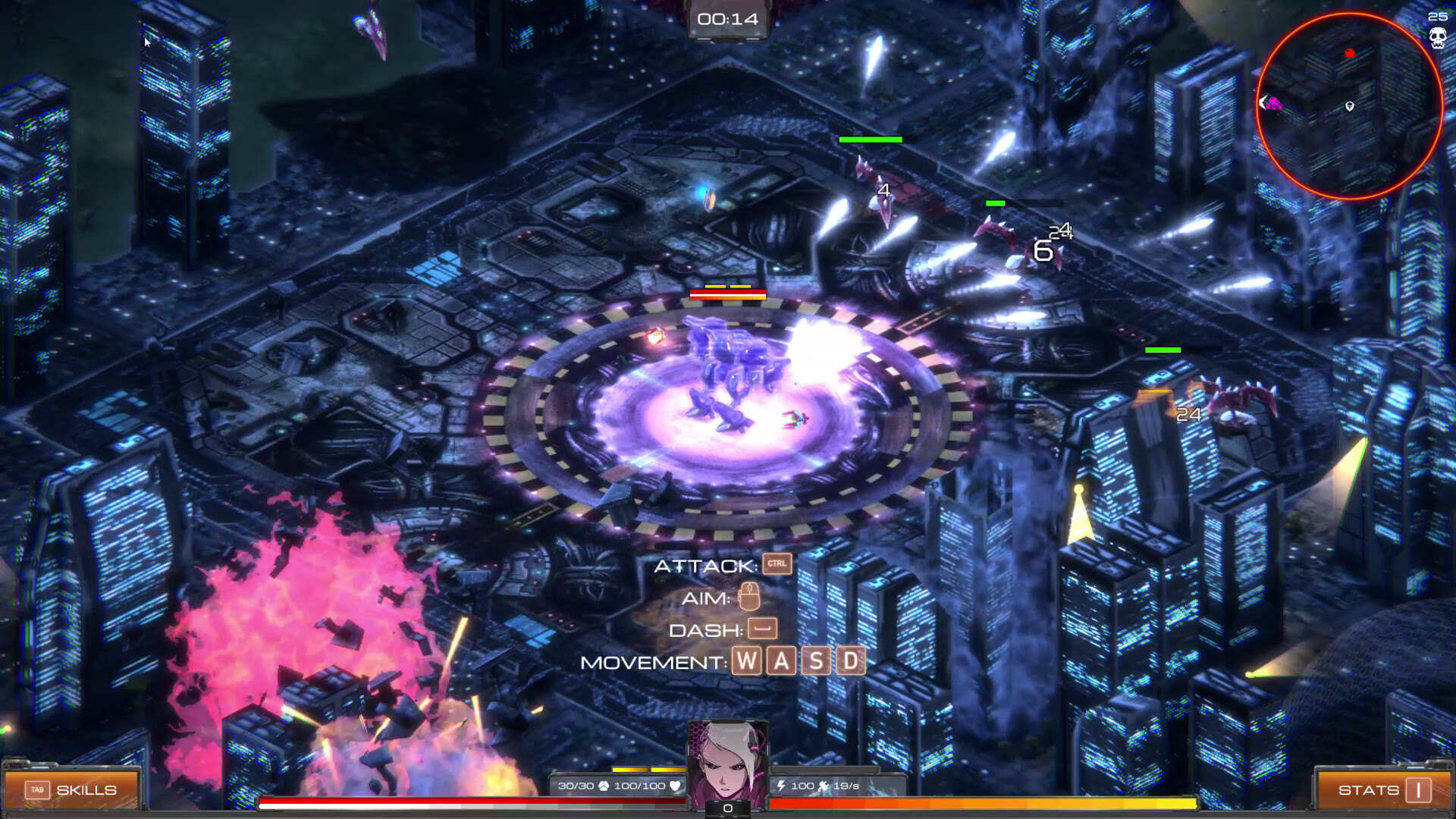 Genesis Survivors Screenshot 2