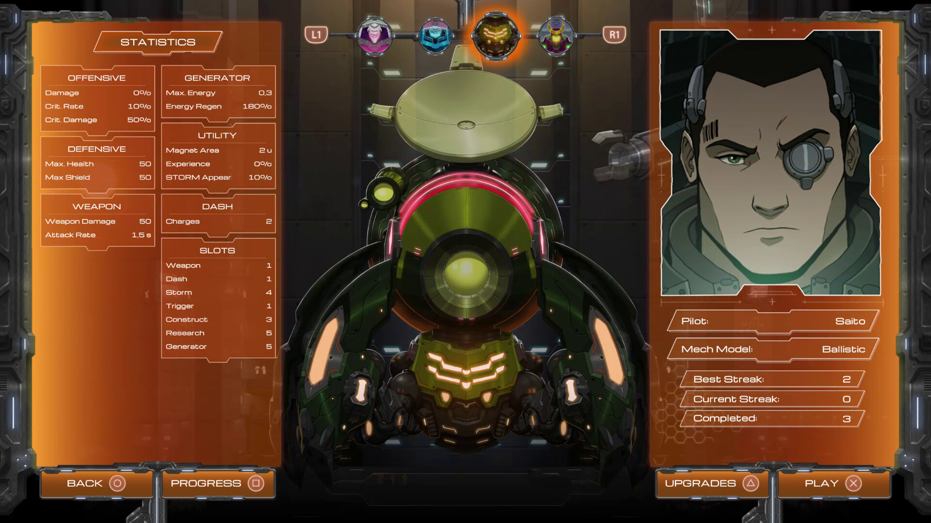 Genesis Survivors Screenshot 5