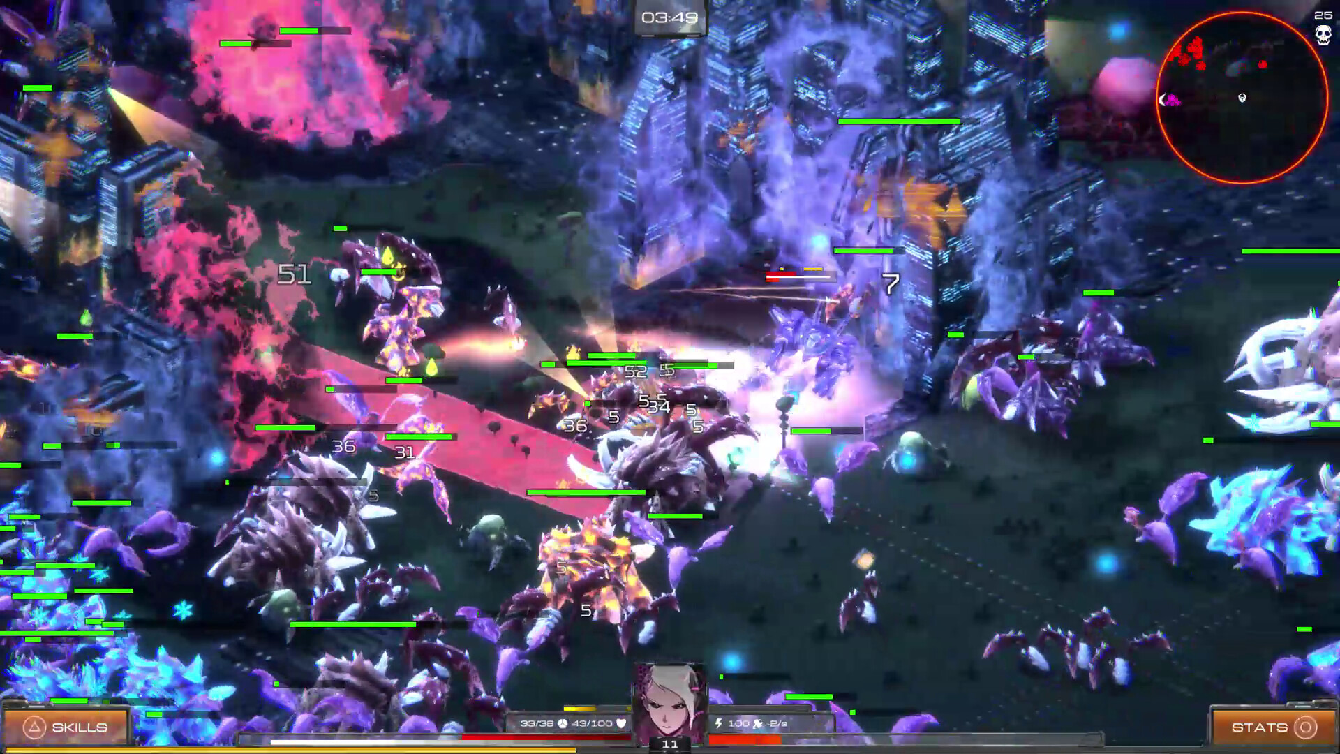 Genesis Survivors Screenshot 4