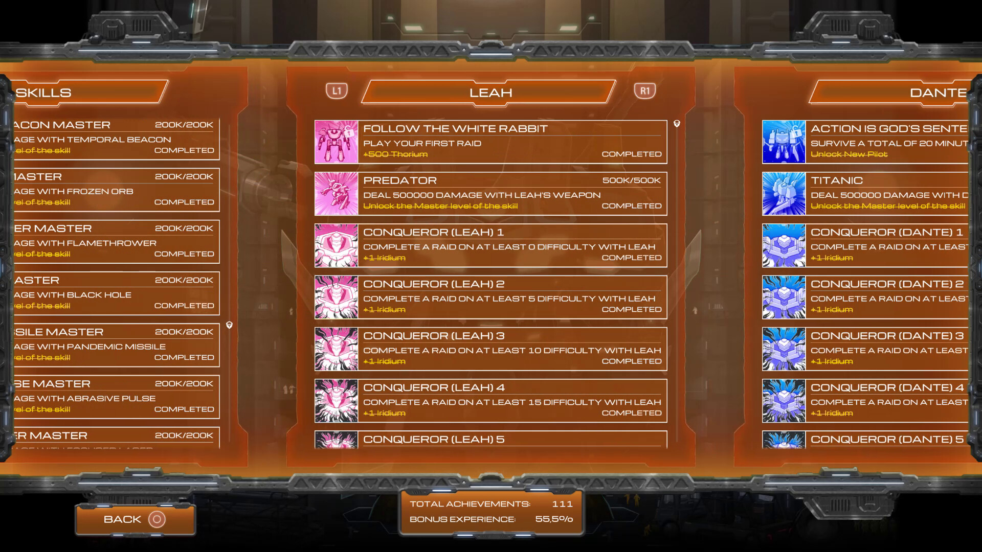 Genesis Survivors Screenshot 12