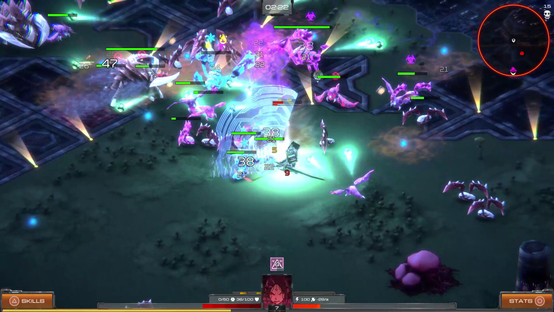 Genesis Survivors Screenshot 8