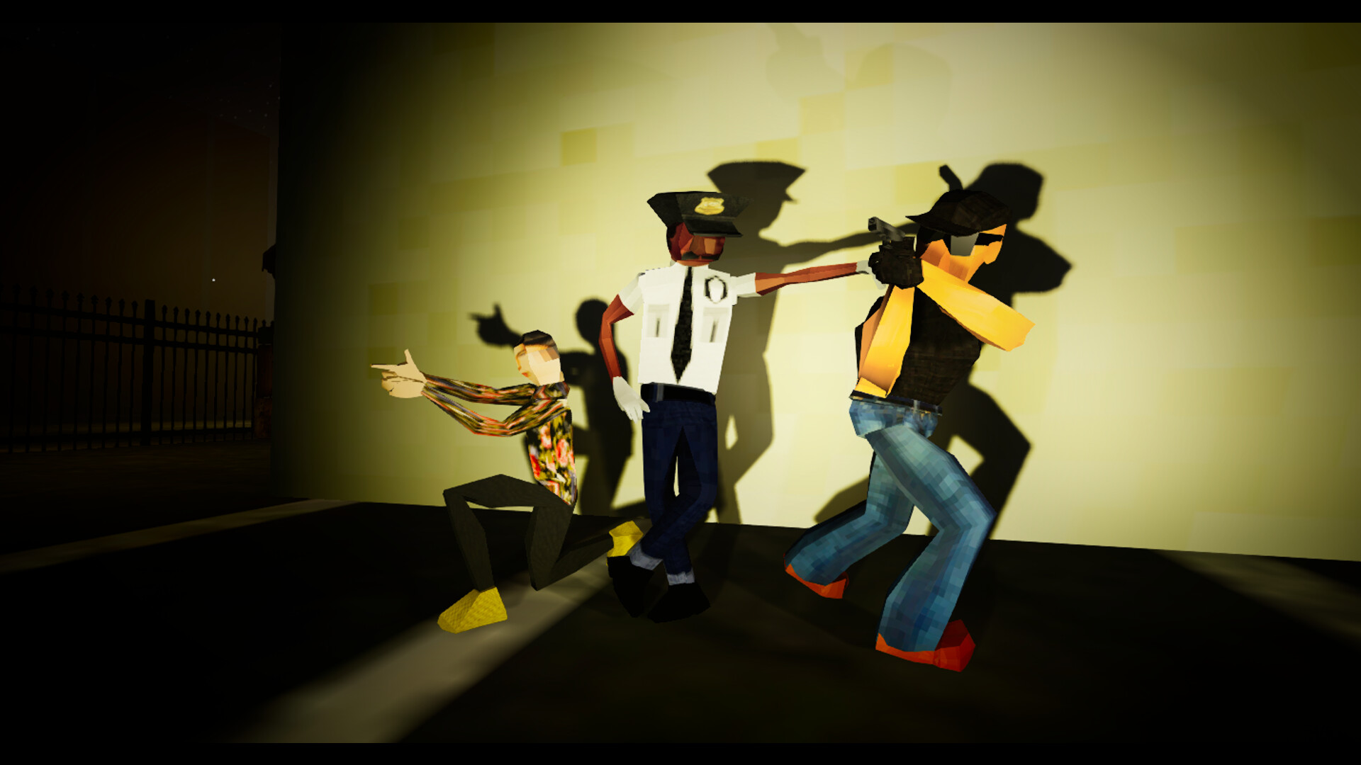 Recoil Control: The Adventures of Rico Ché Screenshot 3