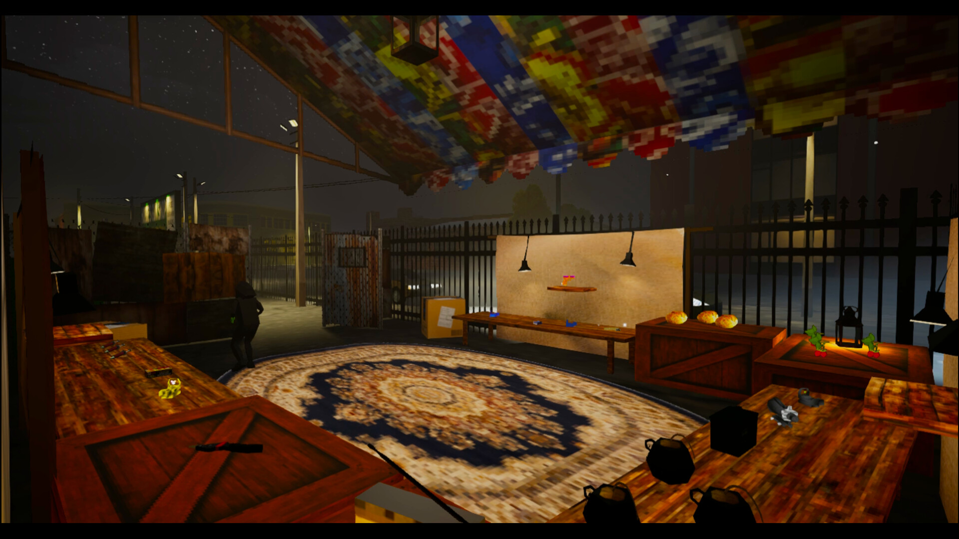 Recoil Control: The Adventures of Rico Ché Screenshot 11