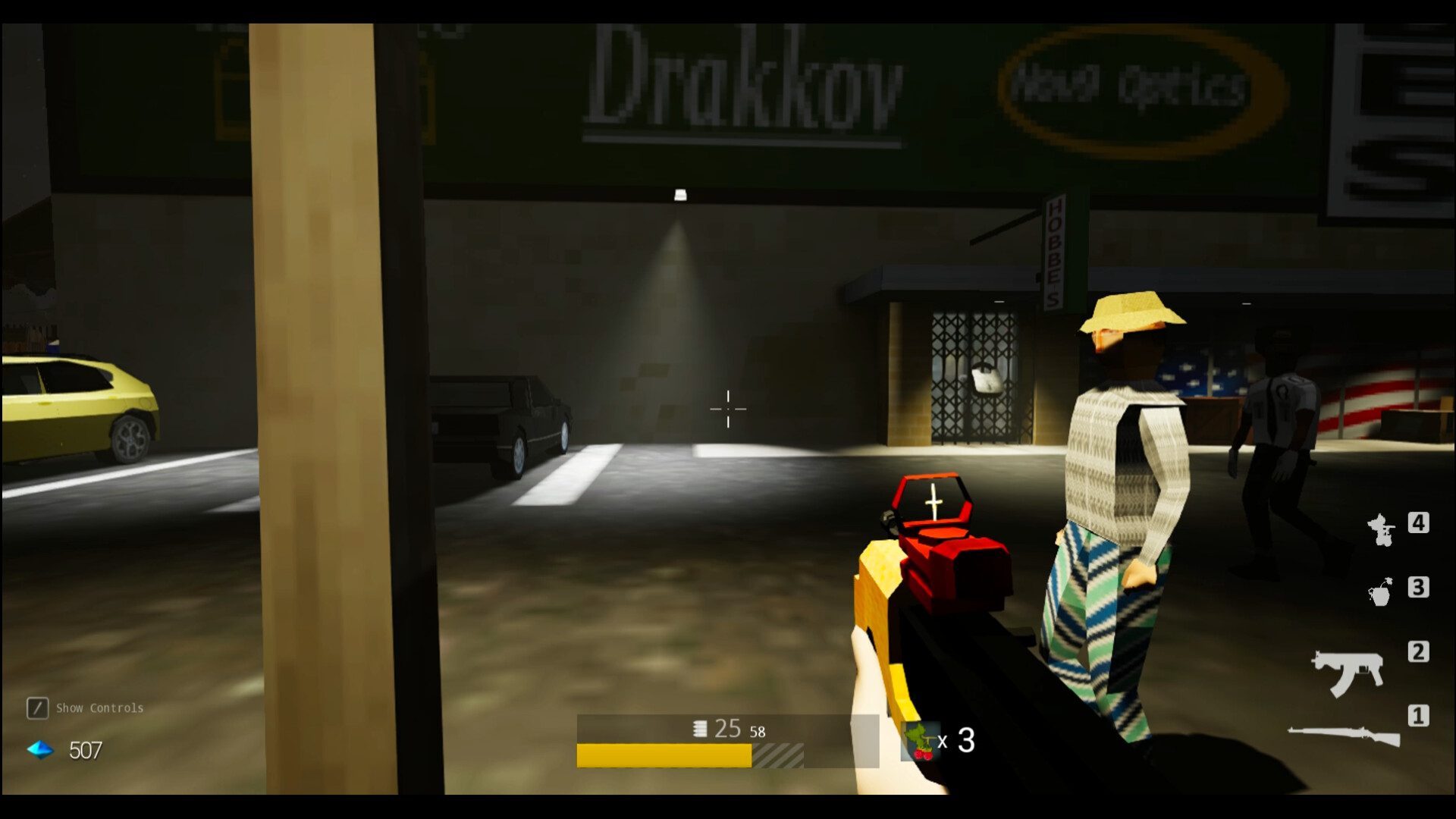 Recoil Control: The Adventures of Rico Ché Screenshot 7