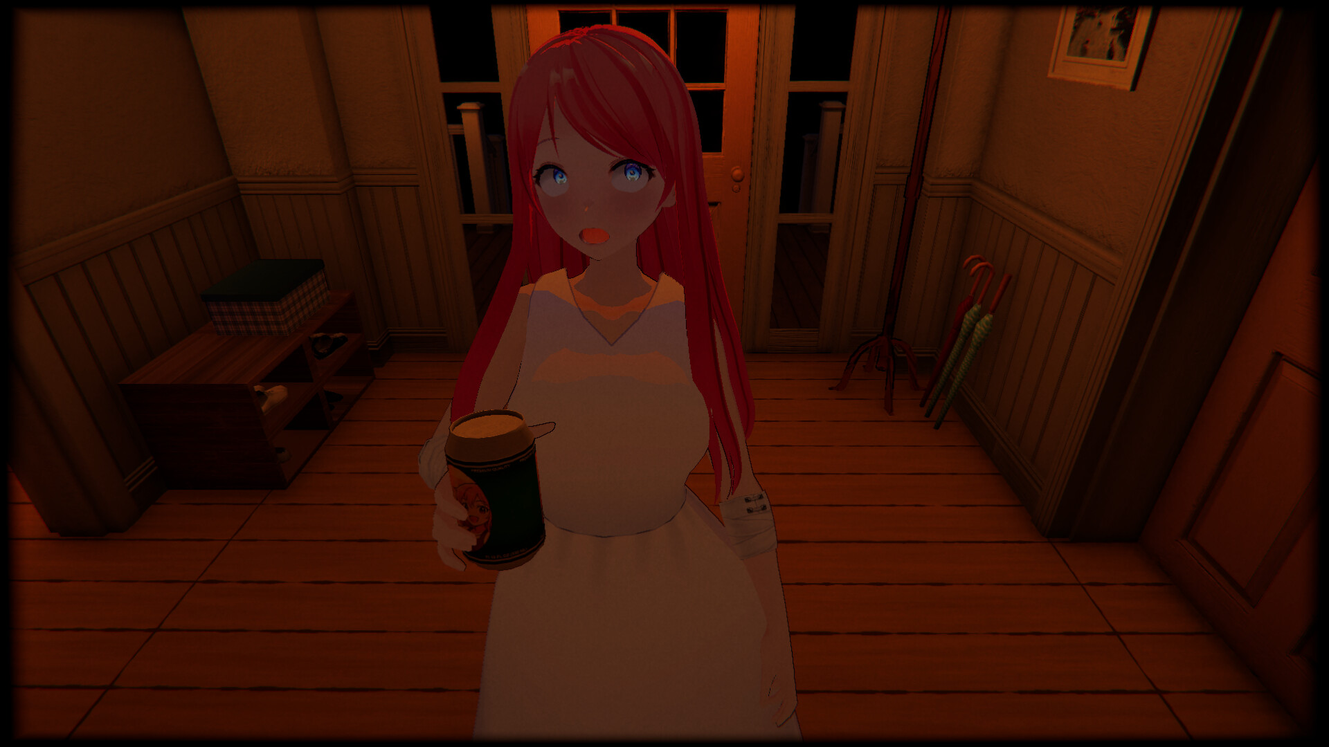 Escape from Yandere Screenshot 1