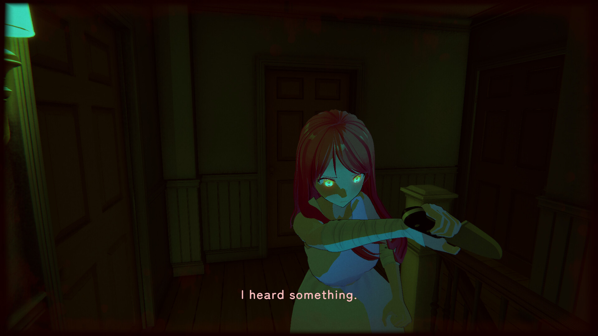Escape from Yandere Screenshot 2