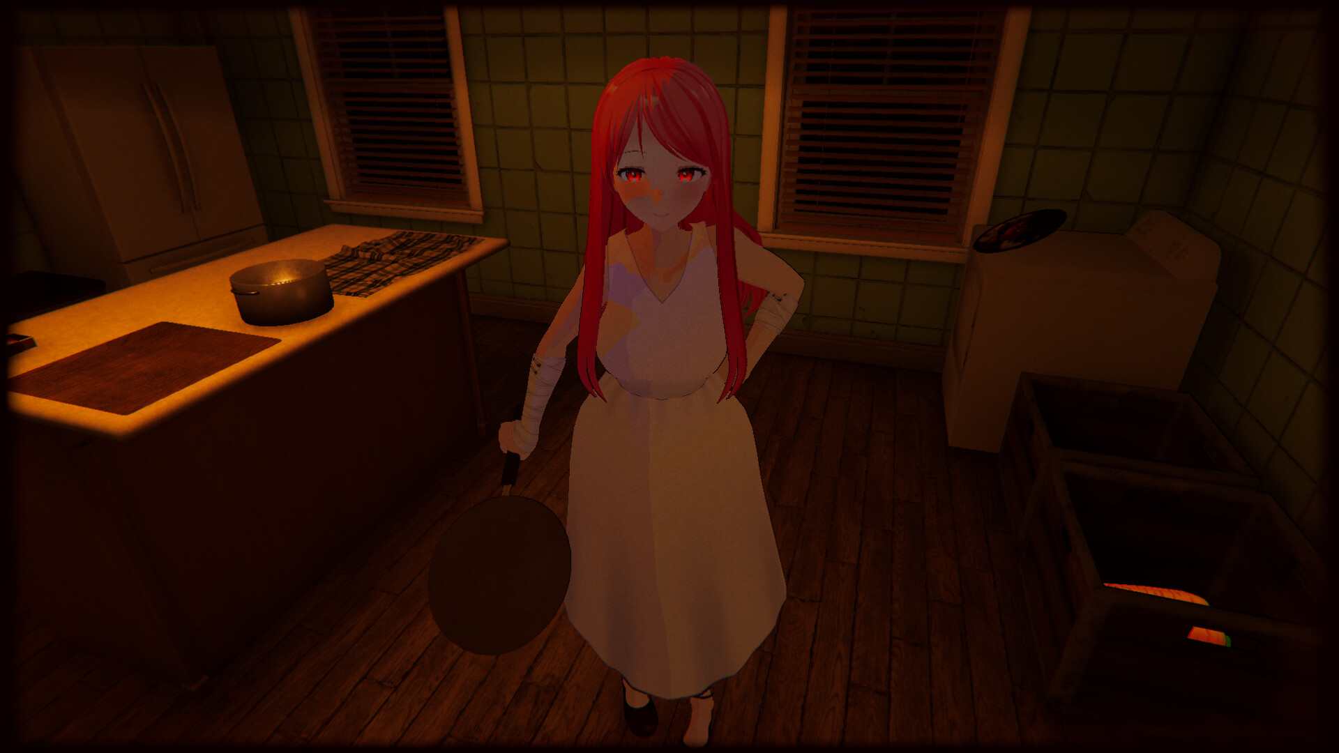 Escape from Yandere Screenshot 8