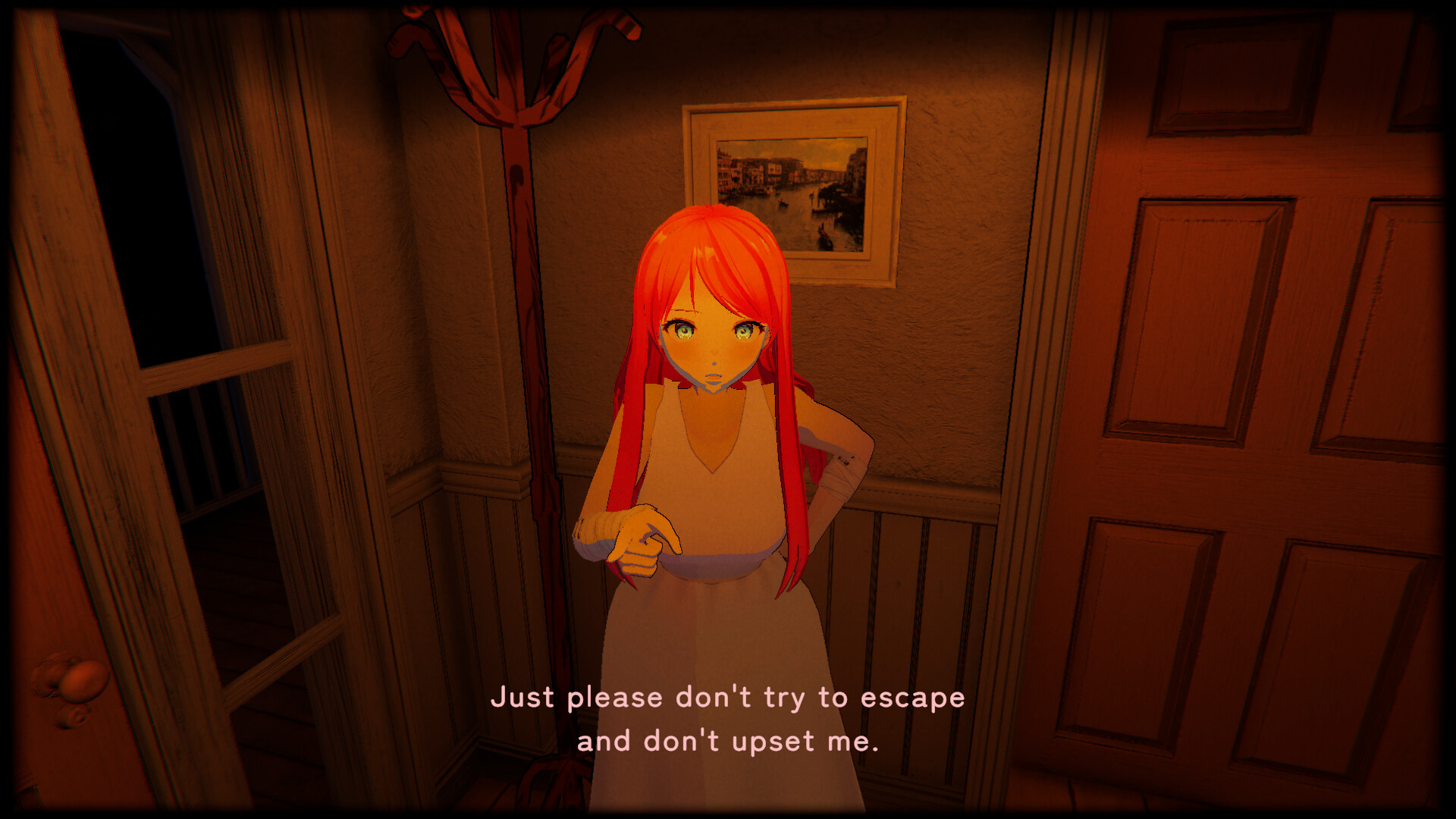 Escape from Yandere Screenshot 6