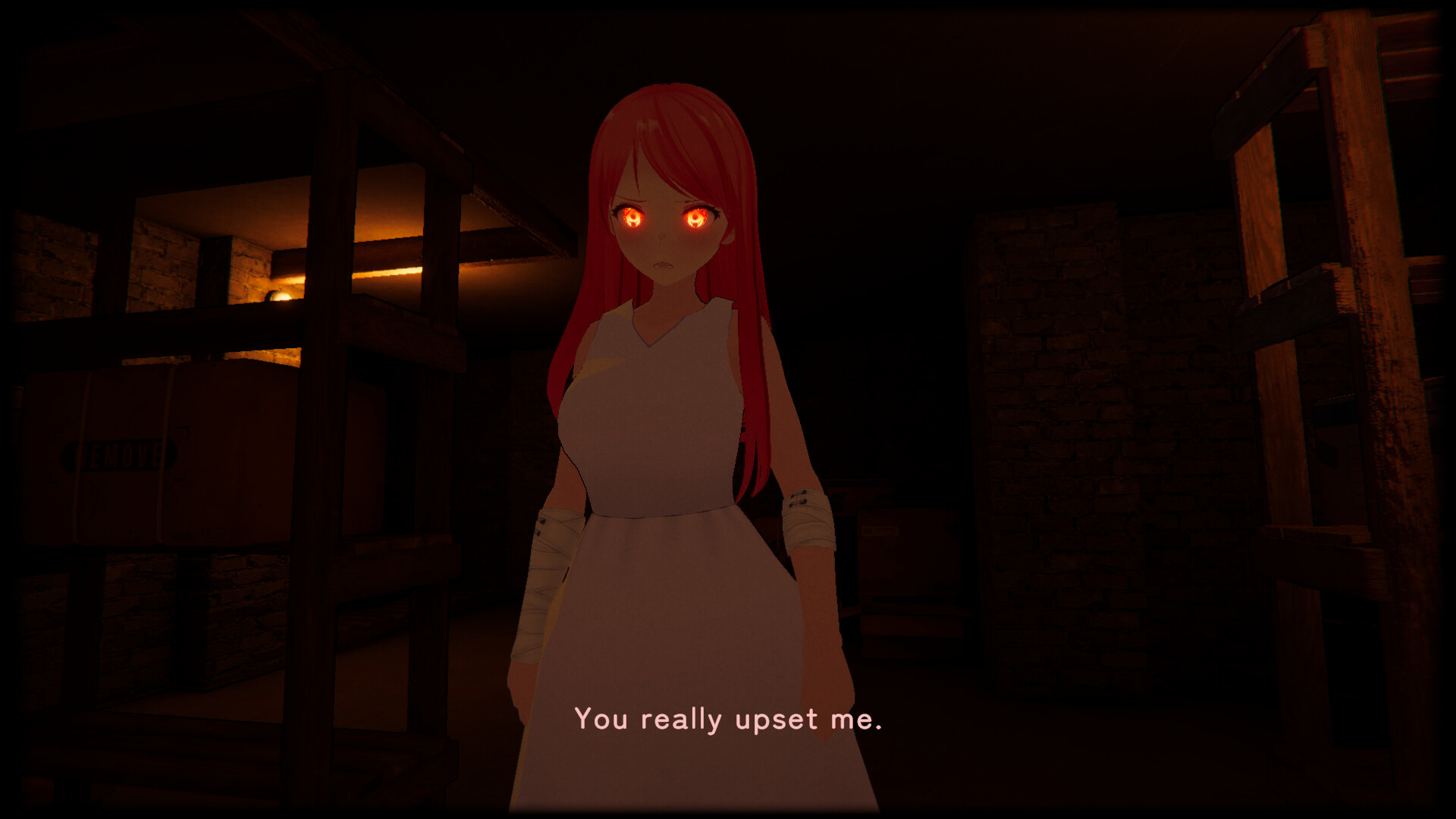Escape from Yandere Screenshot 0