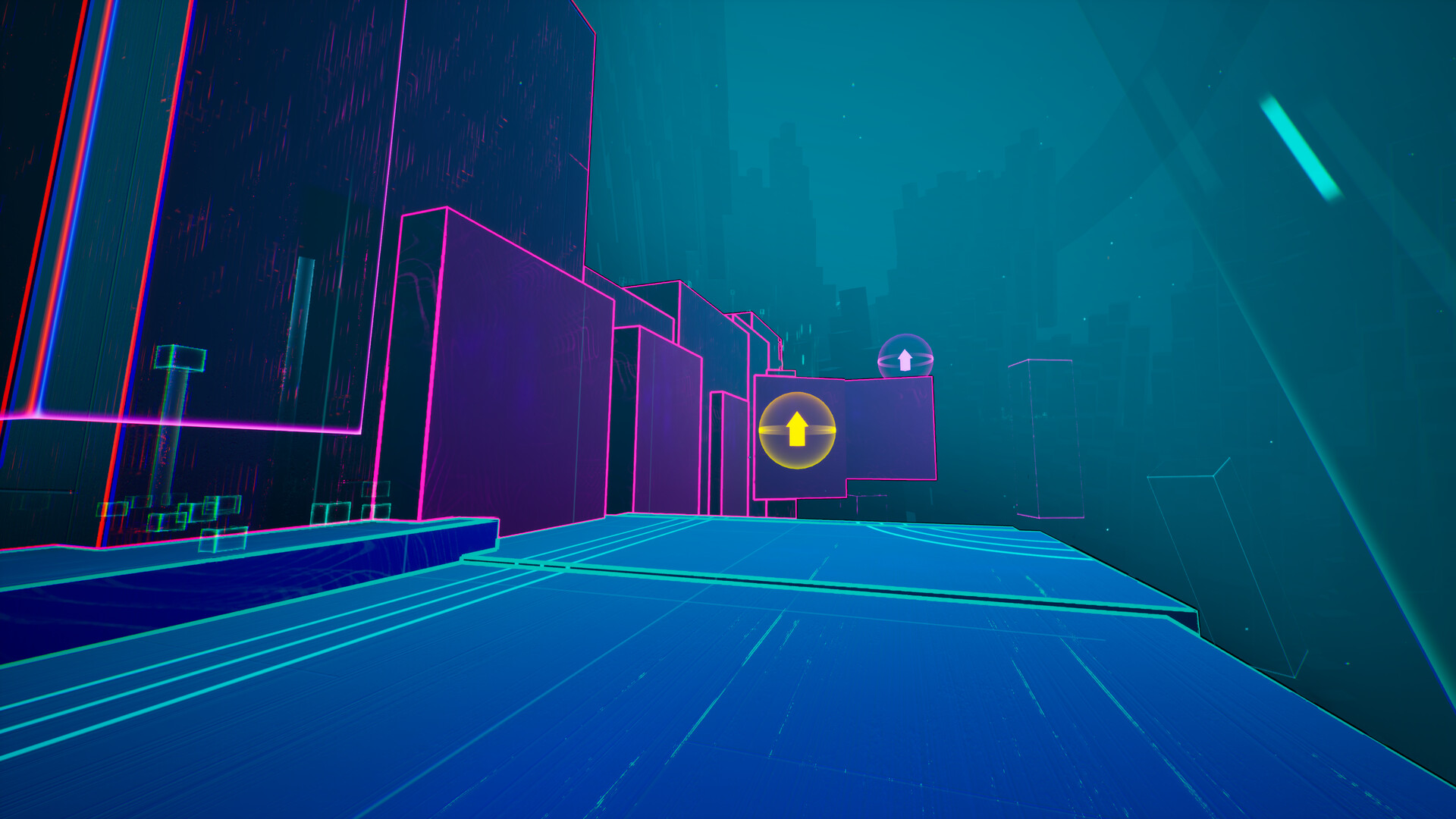 Forward Vector Screenshot 2