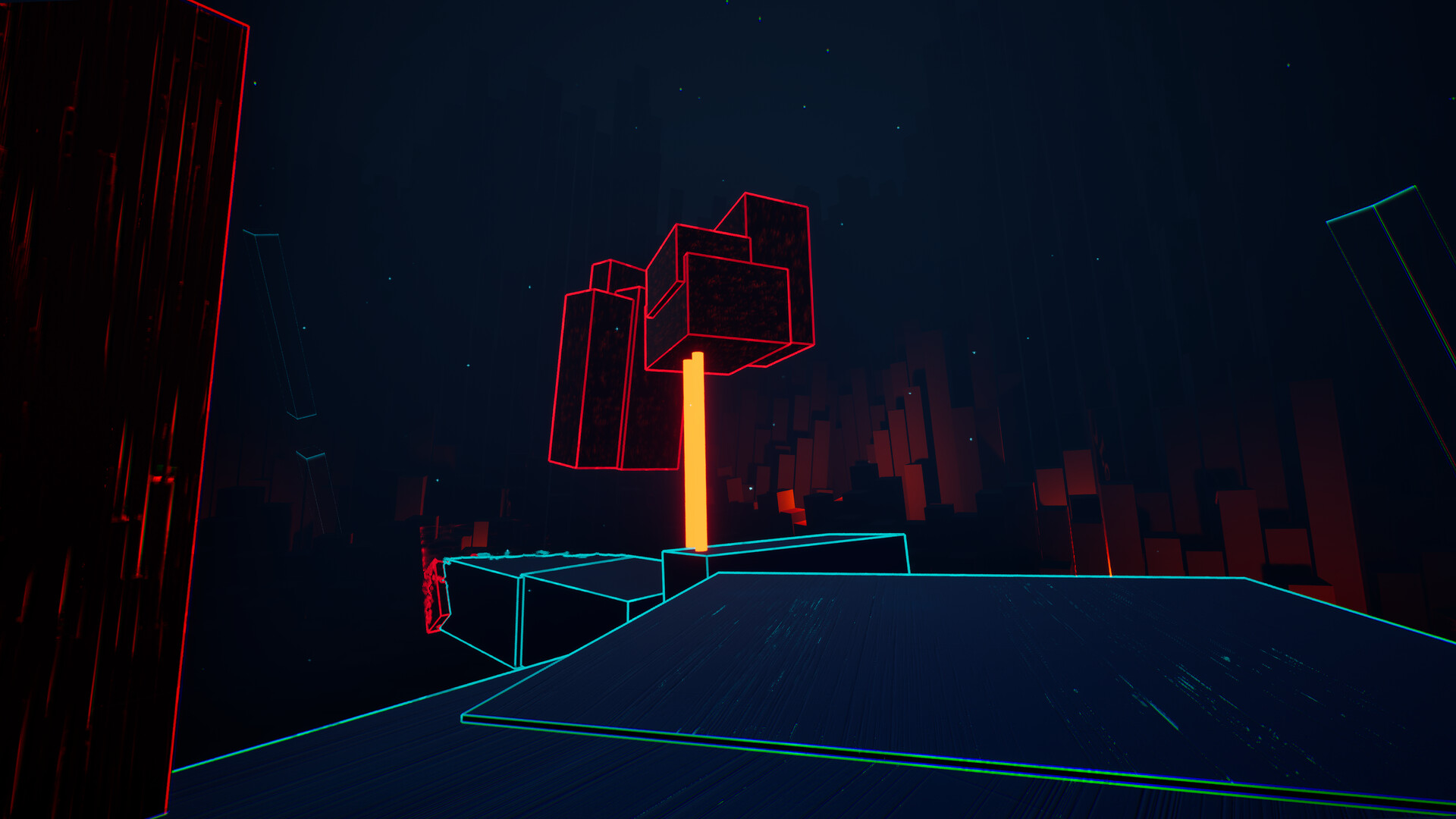 Forward Vector Screenshot 1