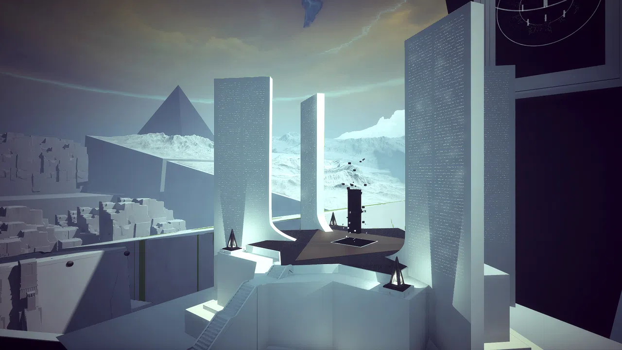HYPNOS Screenshot 1