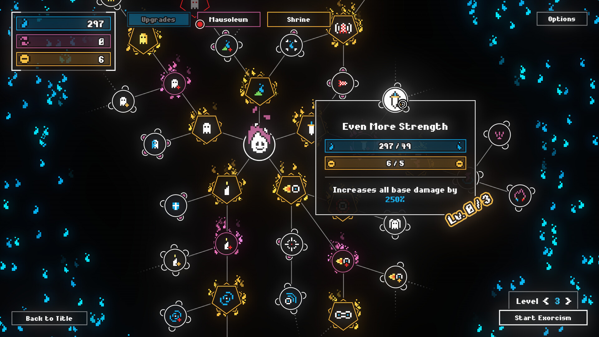 SCOPECREEP Demo Screenshot 0