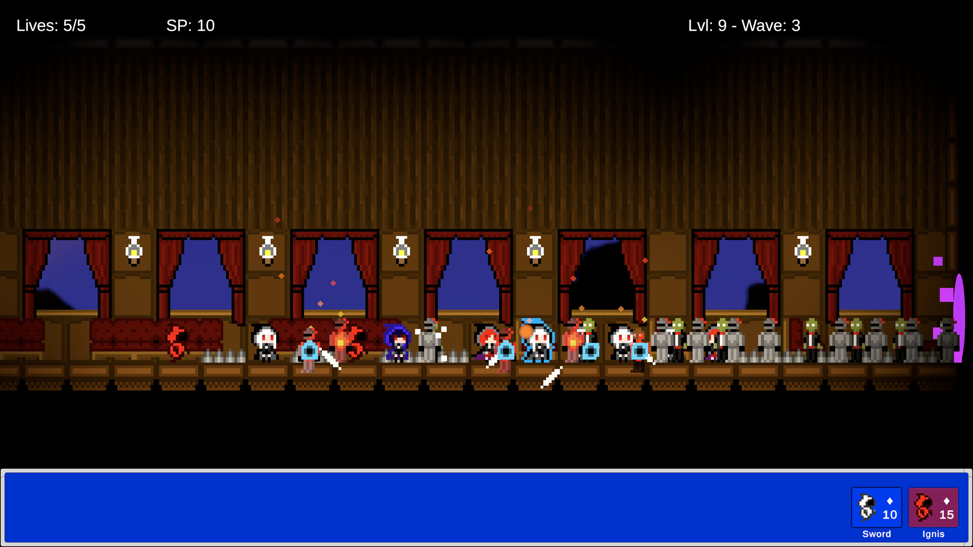 Ghost Engine Screenshot 1