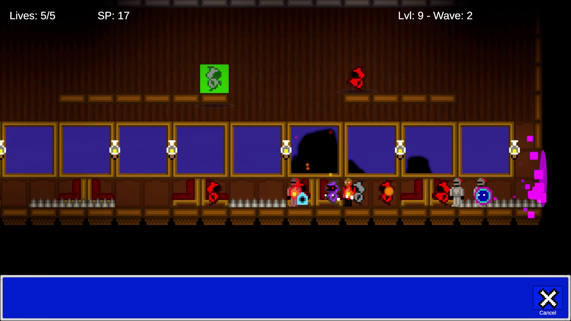 Ghost Engine Screenshot 2