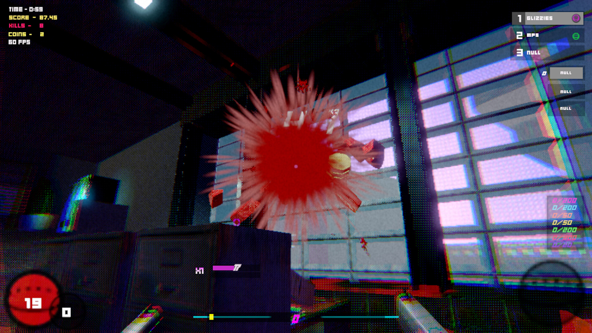 Agony Increment Screenshot 2