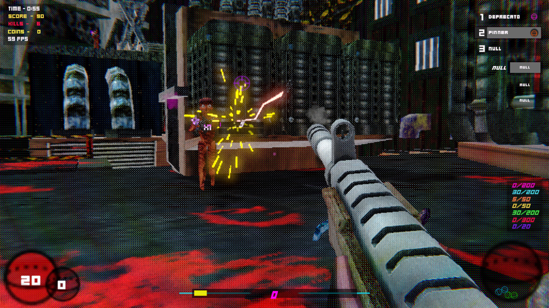 Agony Increment Screenshot 0