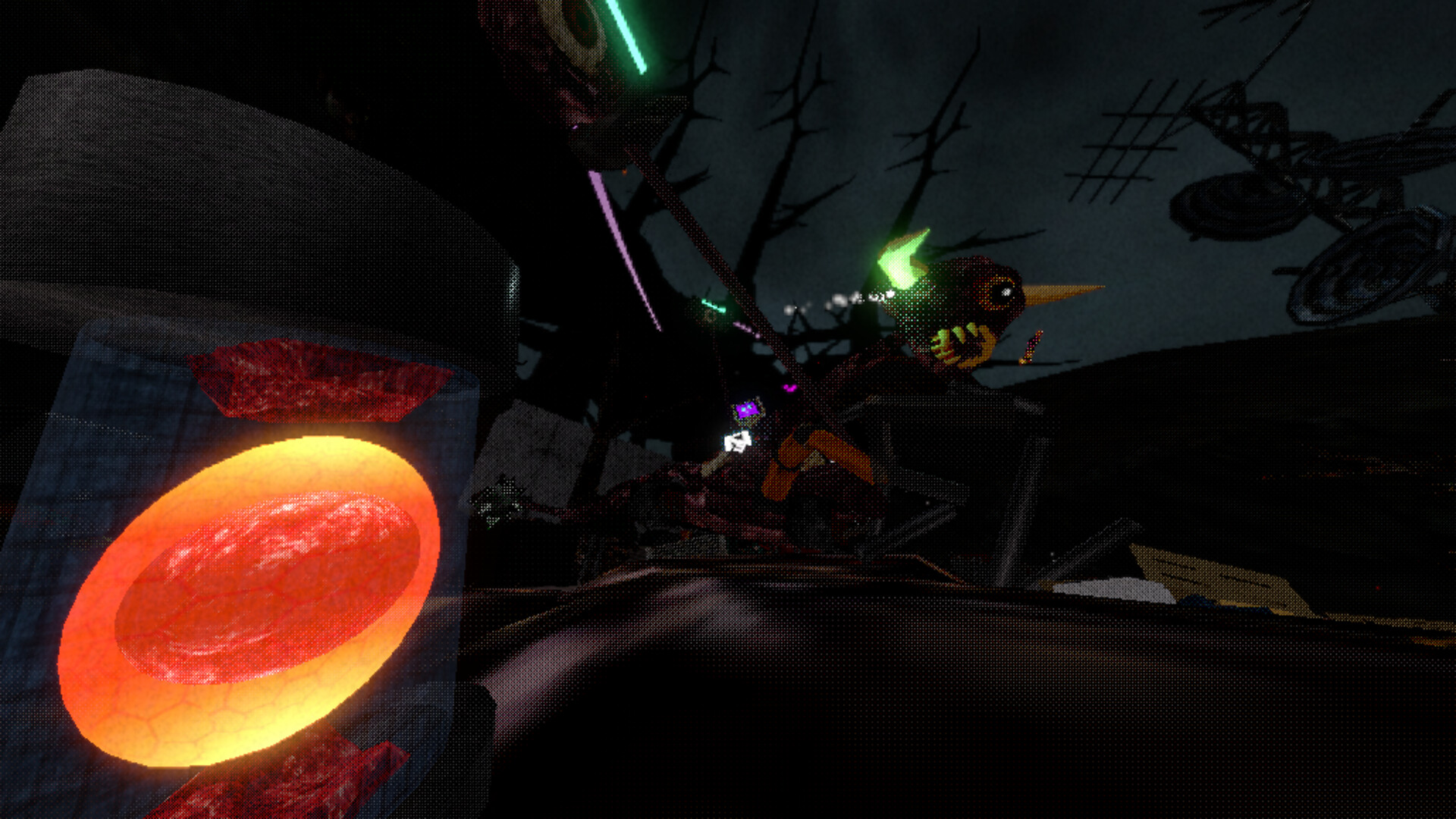 Agony Increment Screenshot 4