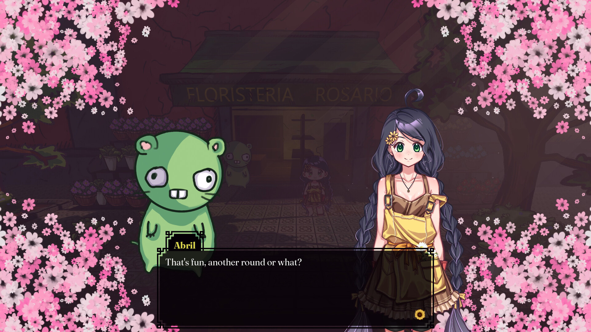 The Phases of Abril Screenshot 5