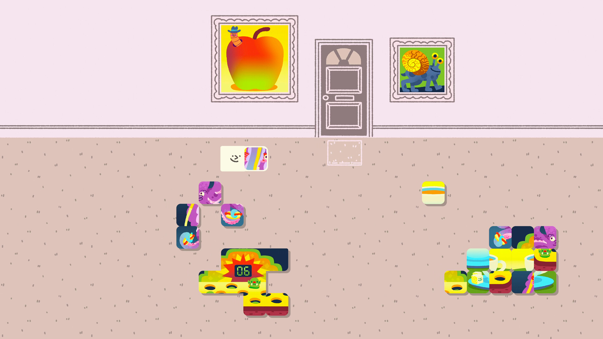 Wilmot Works It Out Screenshot 8