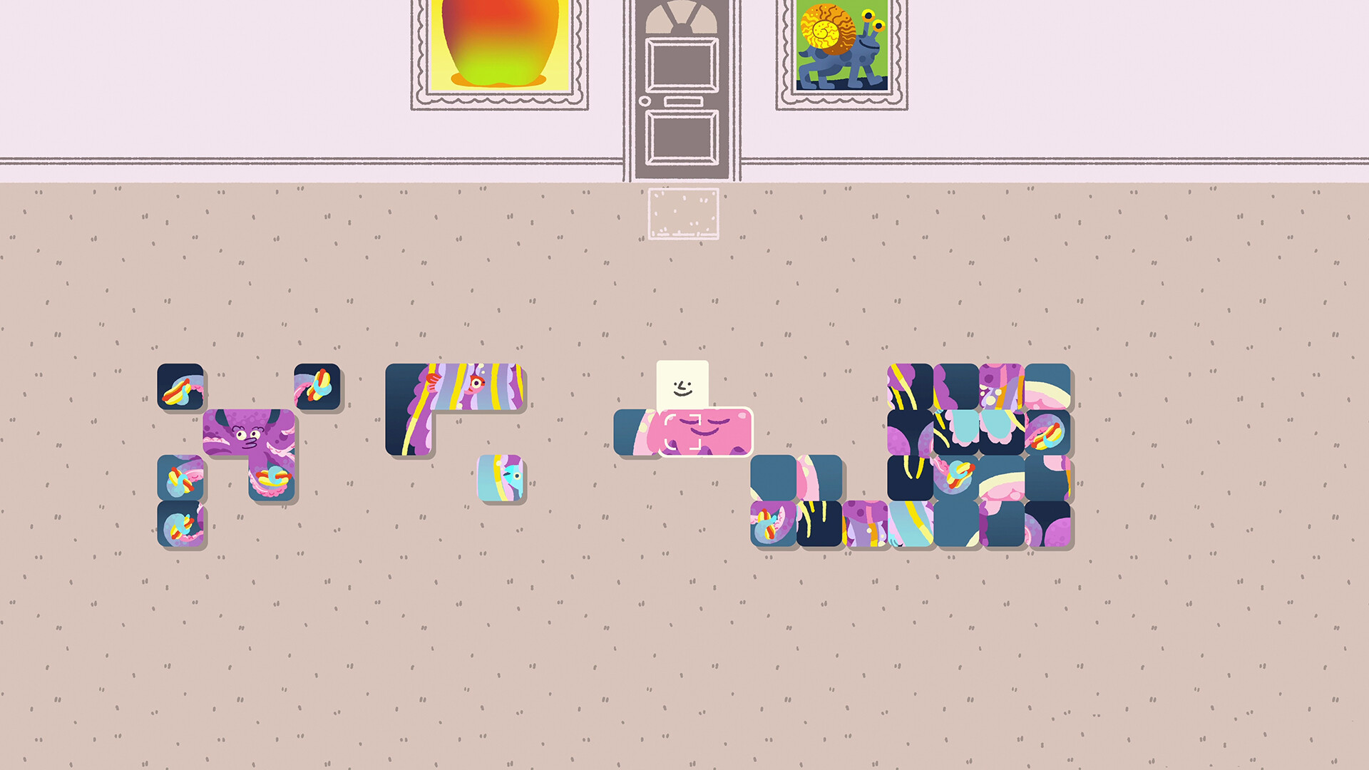 Wilmot Works It Out Screenshot 0