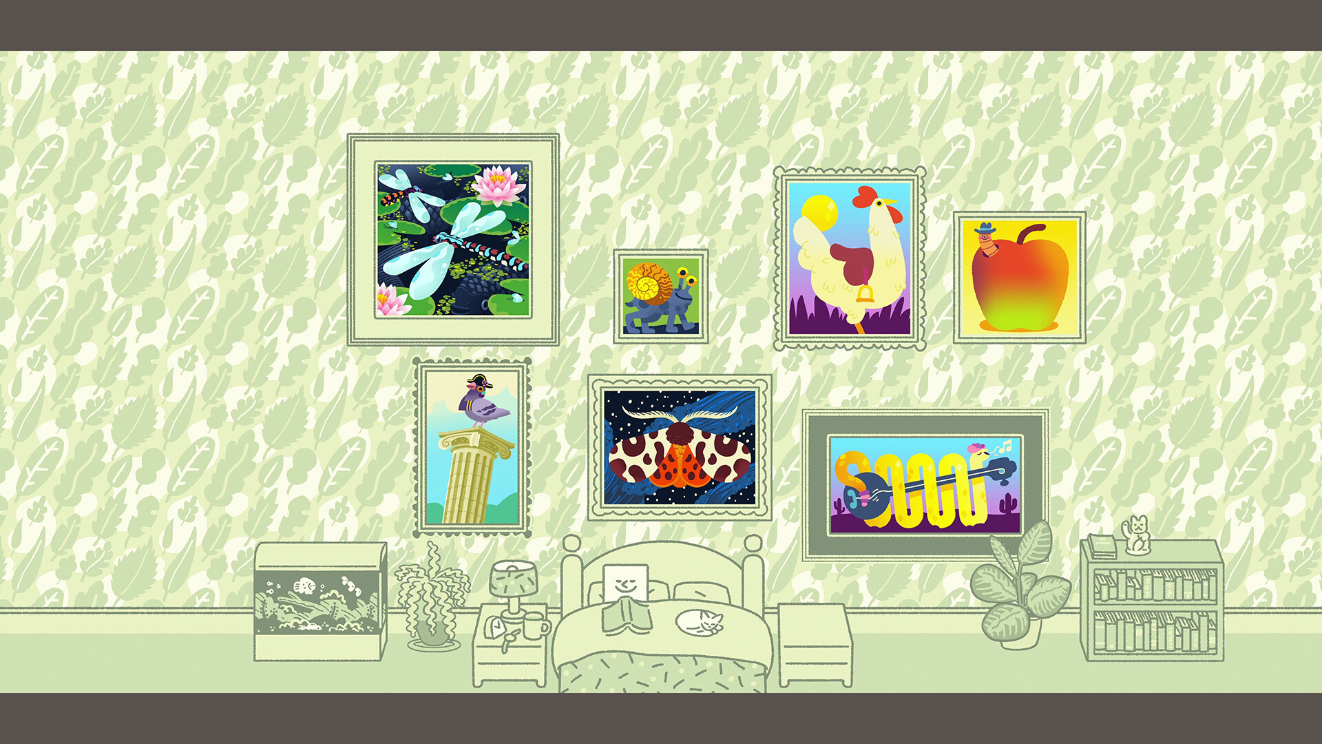 Wilmot Works It Out Screenshot 5