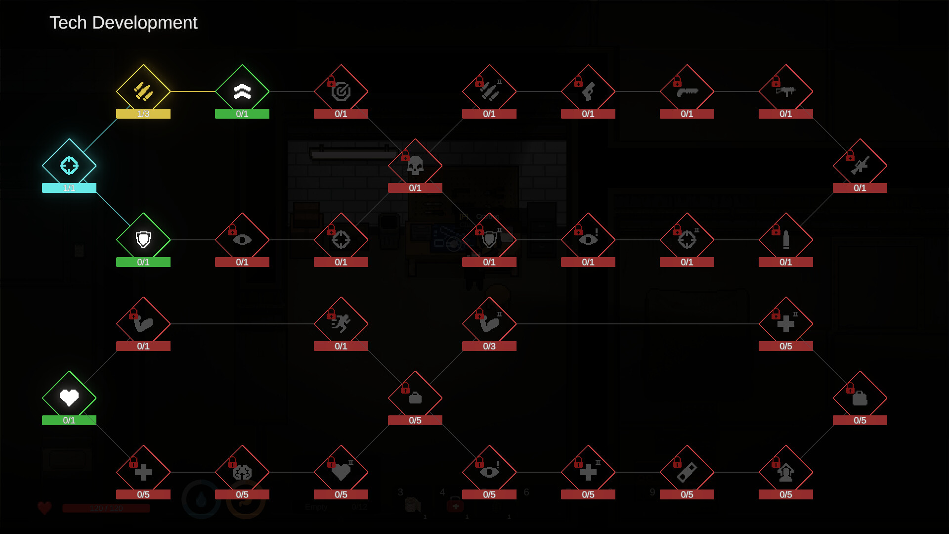 HollowCity:EscapeFromSeoul Screenshot 2