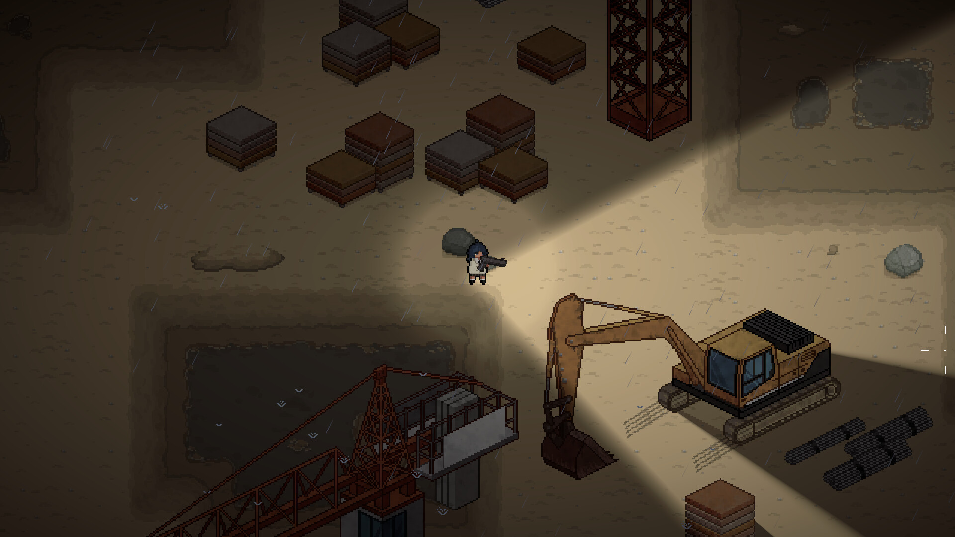 HollowCity:EscapeFromSeoul Screenshot 3