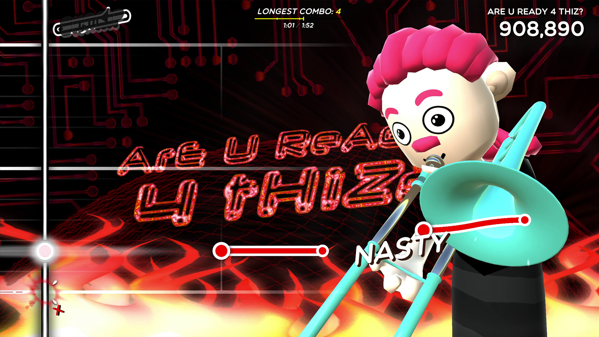 Trombone Champ Screenshot 8