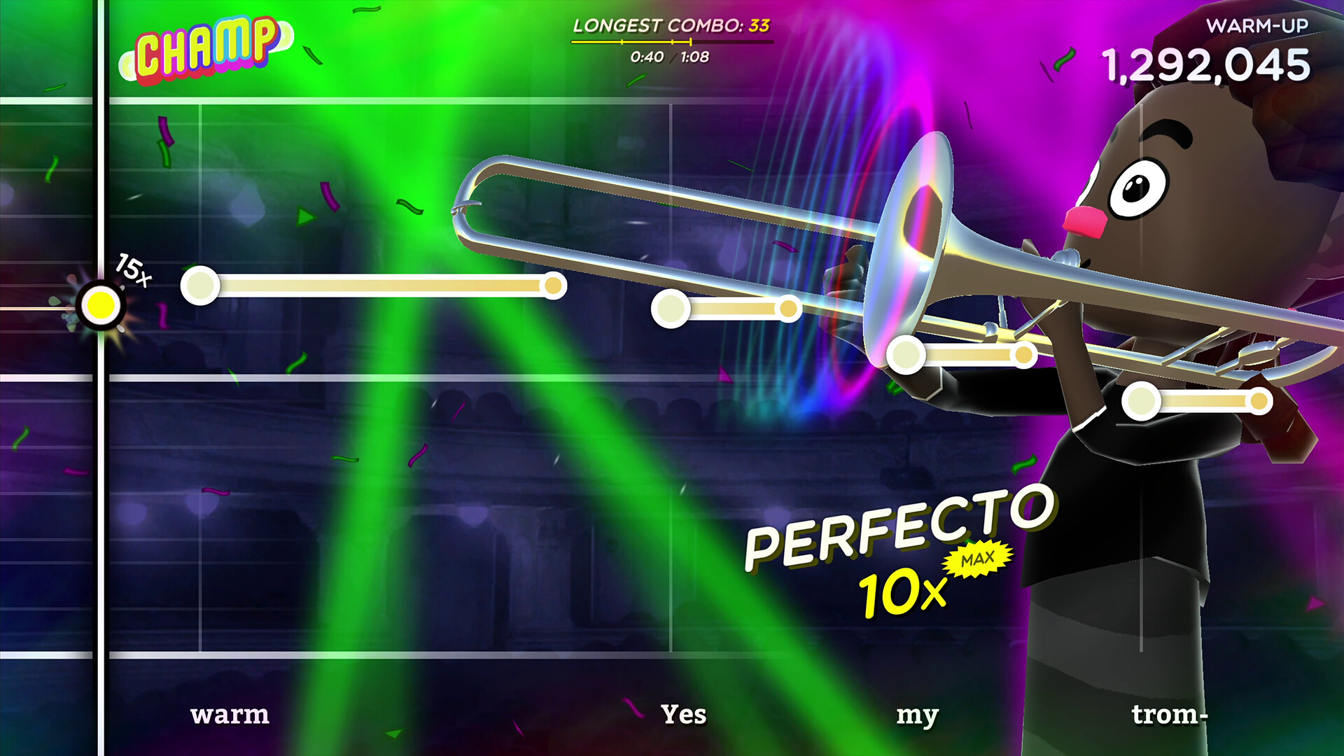 Trombone Champ Screenshot 6