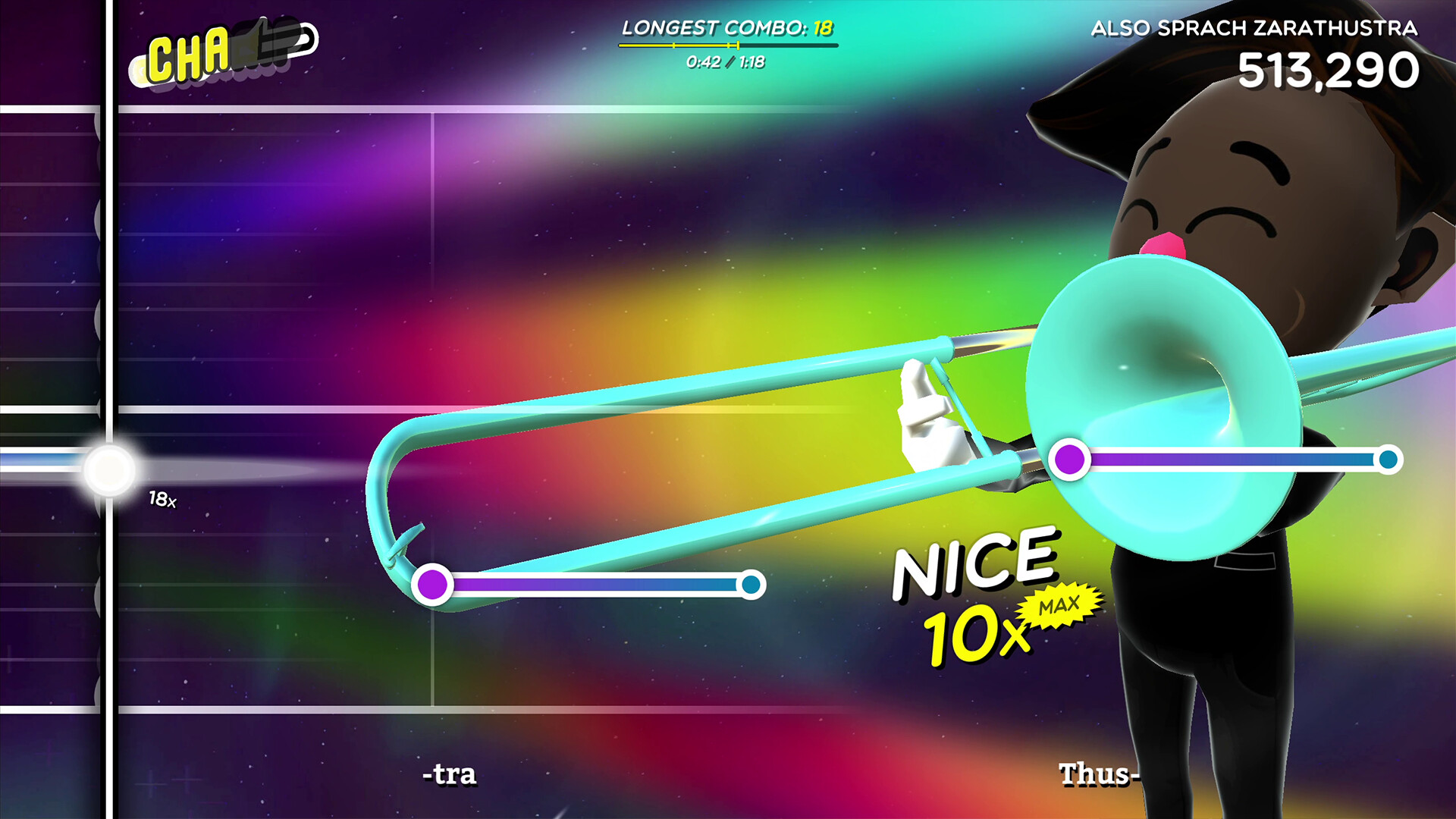 Trombone Champ Screenshot 9