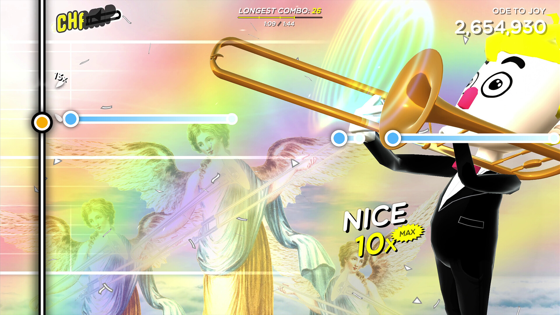 Trombone Champ Screenshot 4