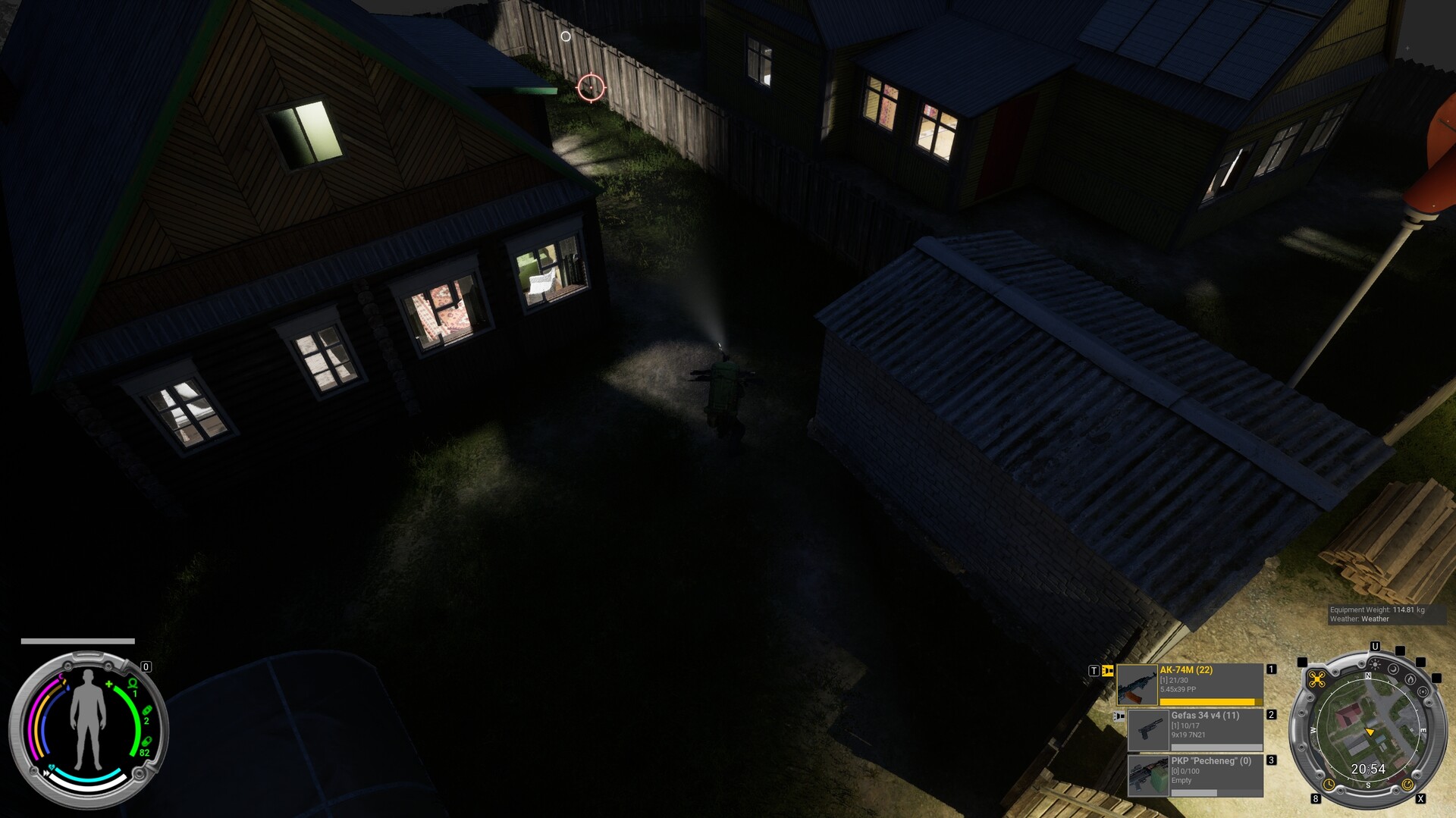 Pathogenesis: Overcome Screenshot 10