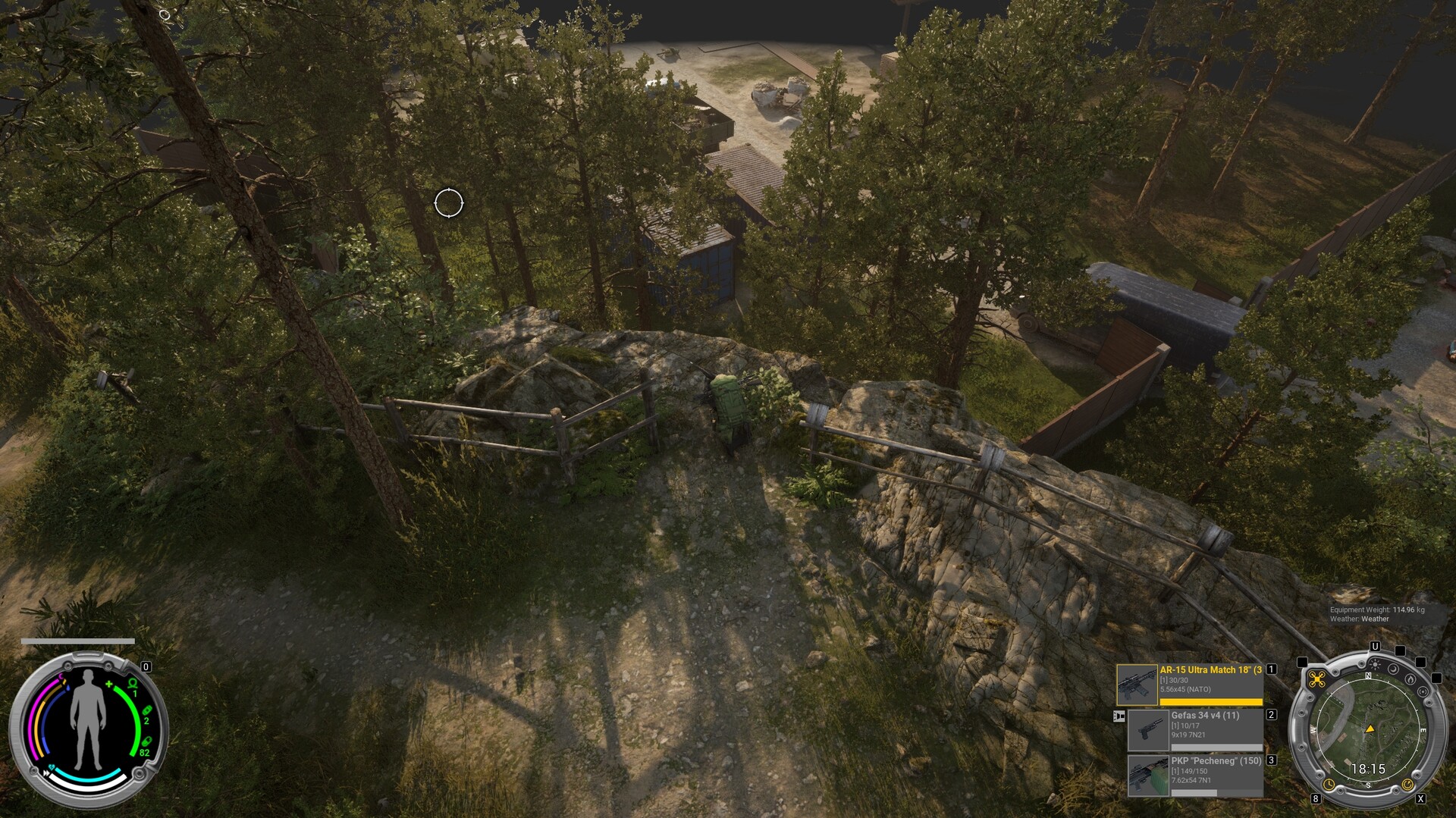 Pathogenesis: Overcome Screenshot 12