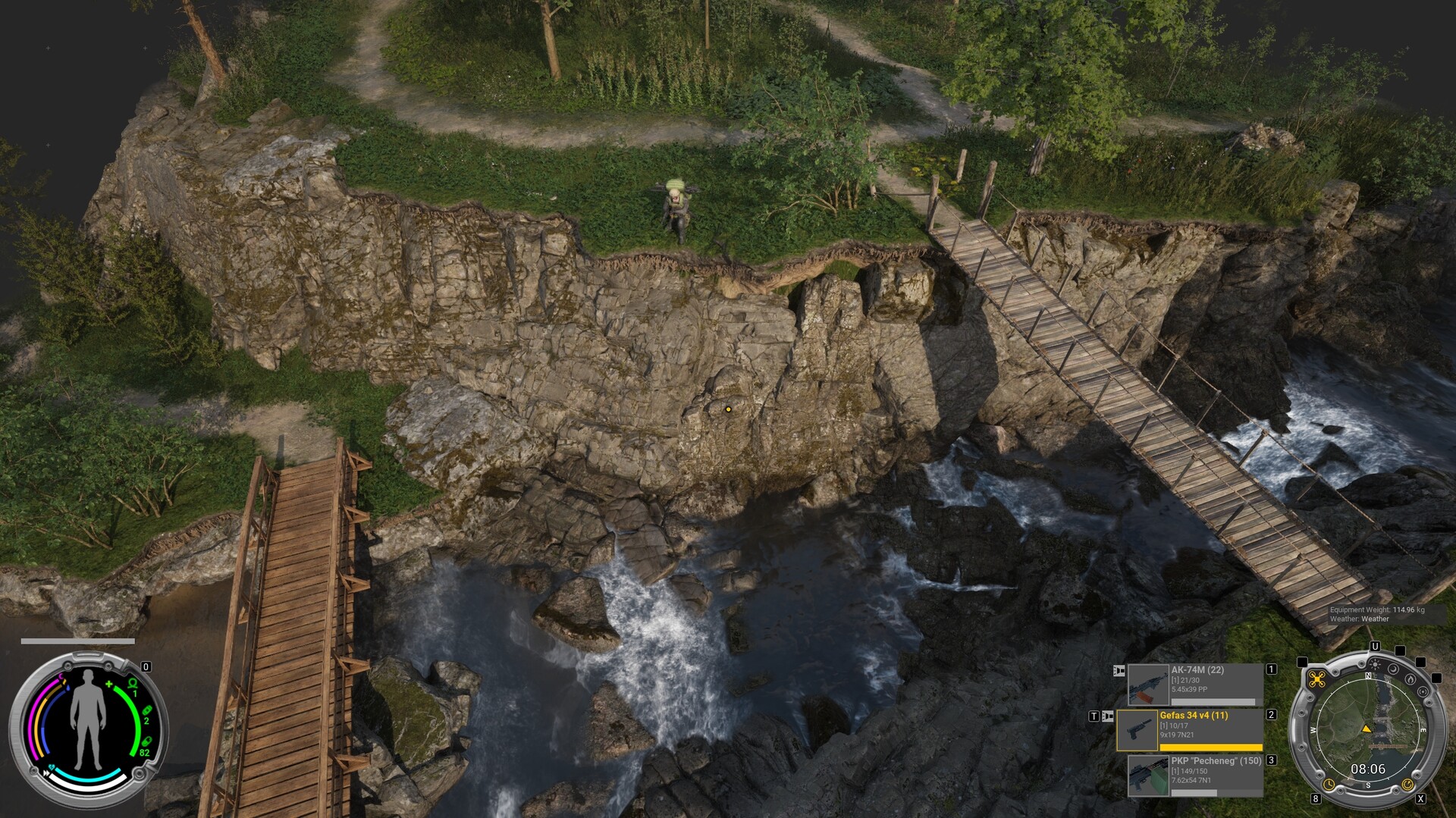 Pathogenesis: Overcome Screenshot 11