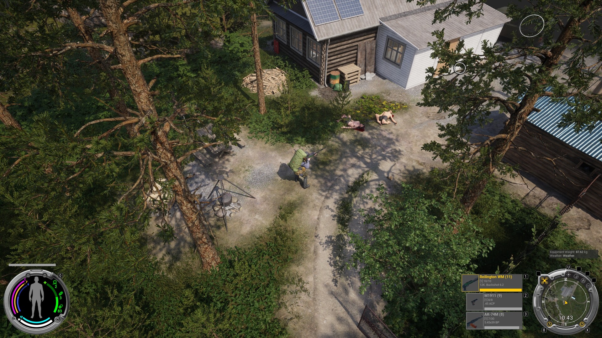 Pathogenesis: Overcome Screenshot 5