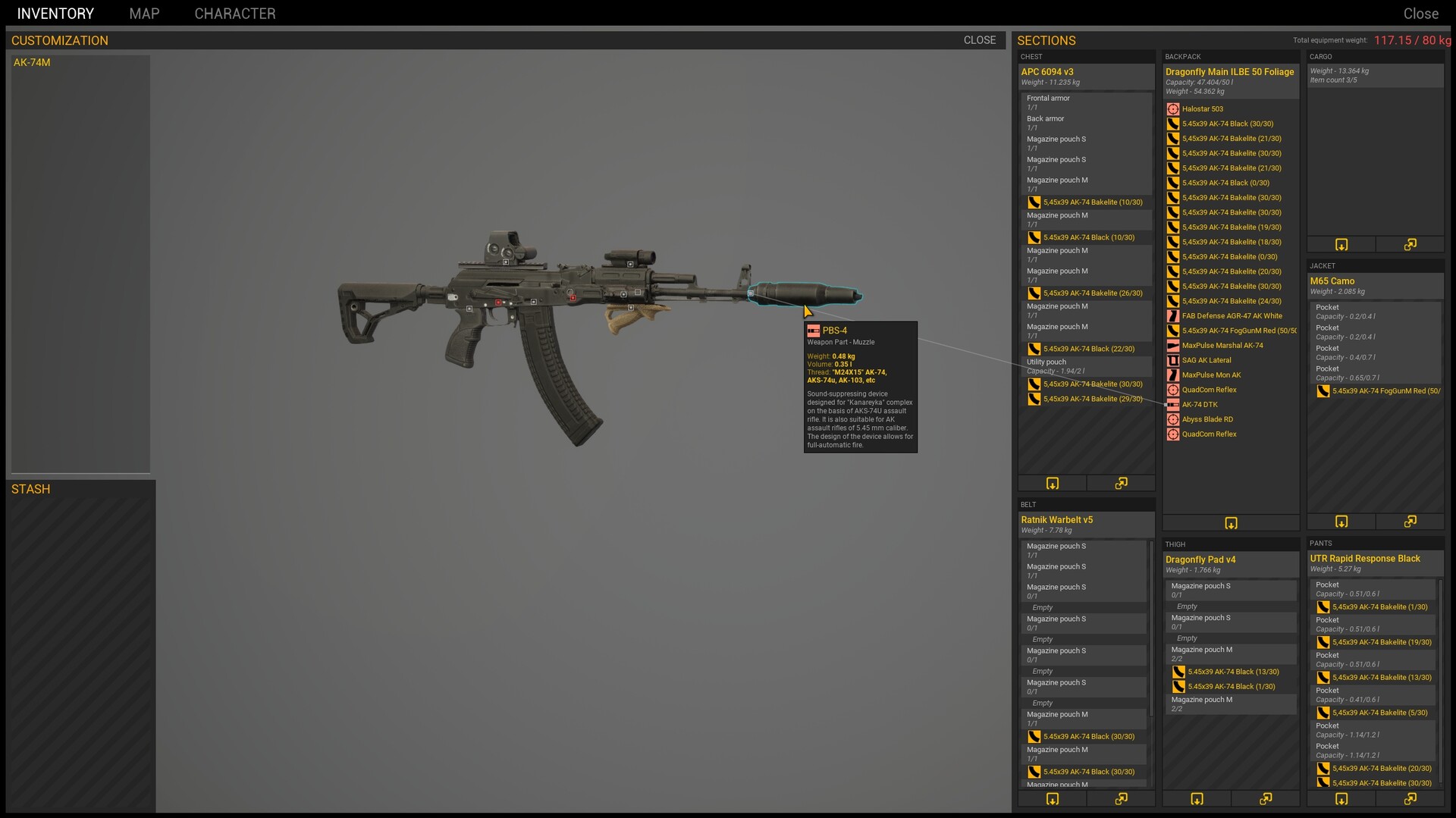 Pathogenesis: Overcome Screenshot 4