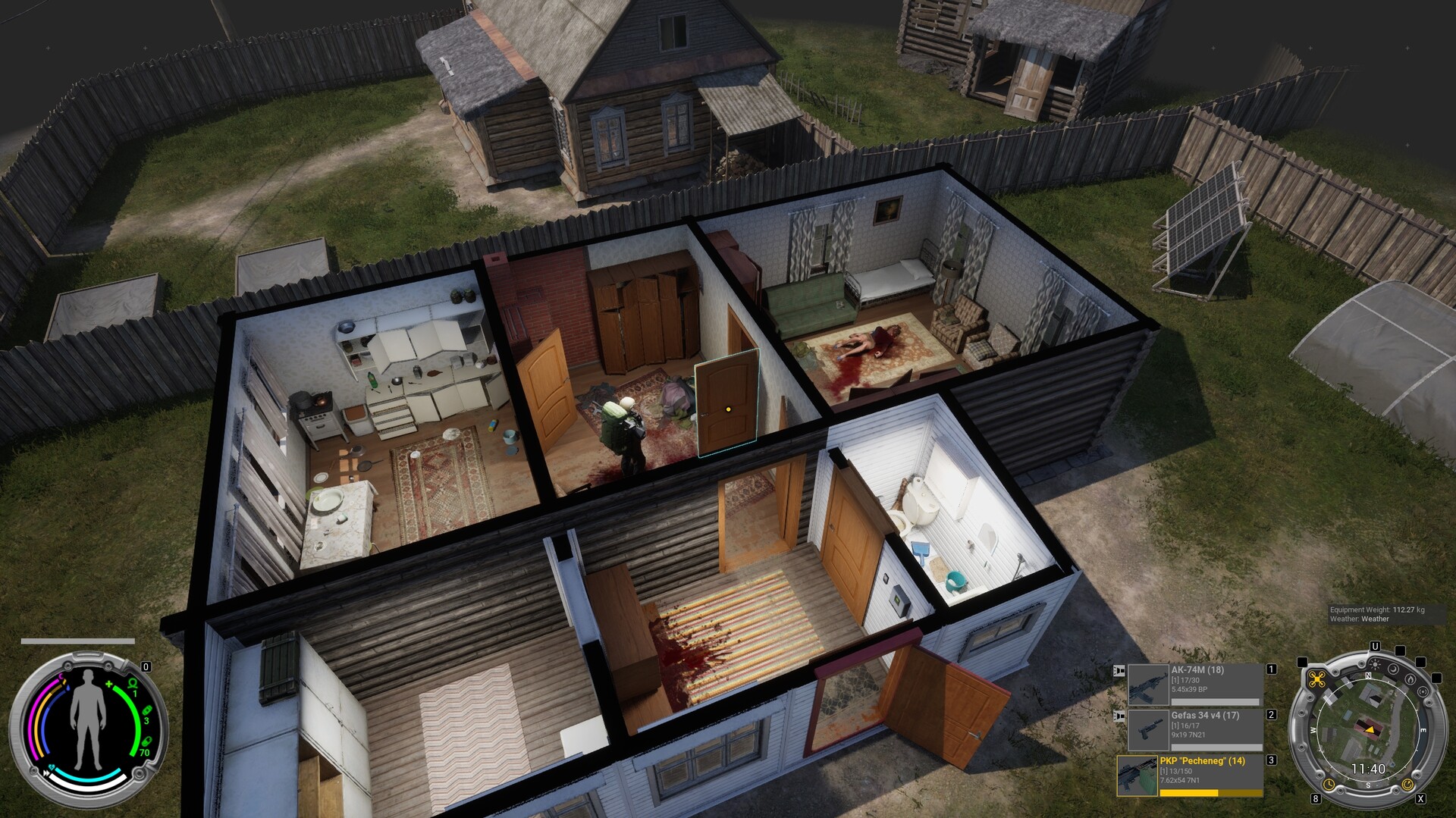 Pathogenesis: Overcome Screenshot 9