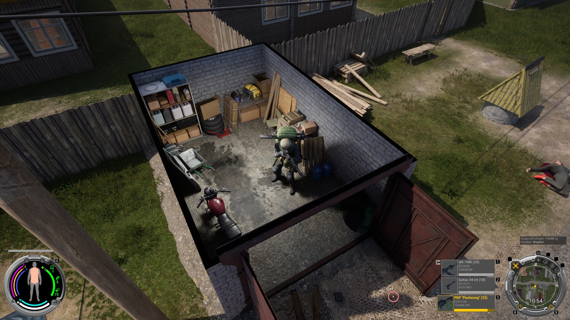 Pathogenesis: Overcome Screenshot 8