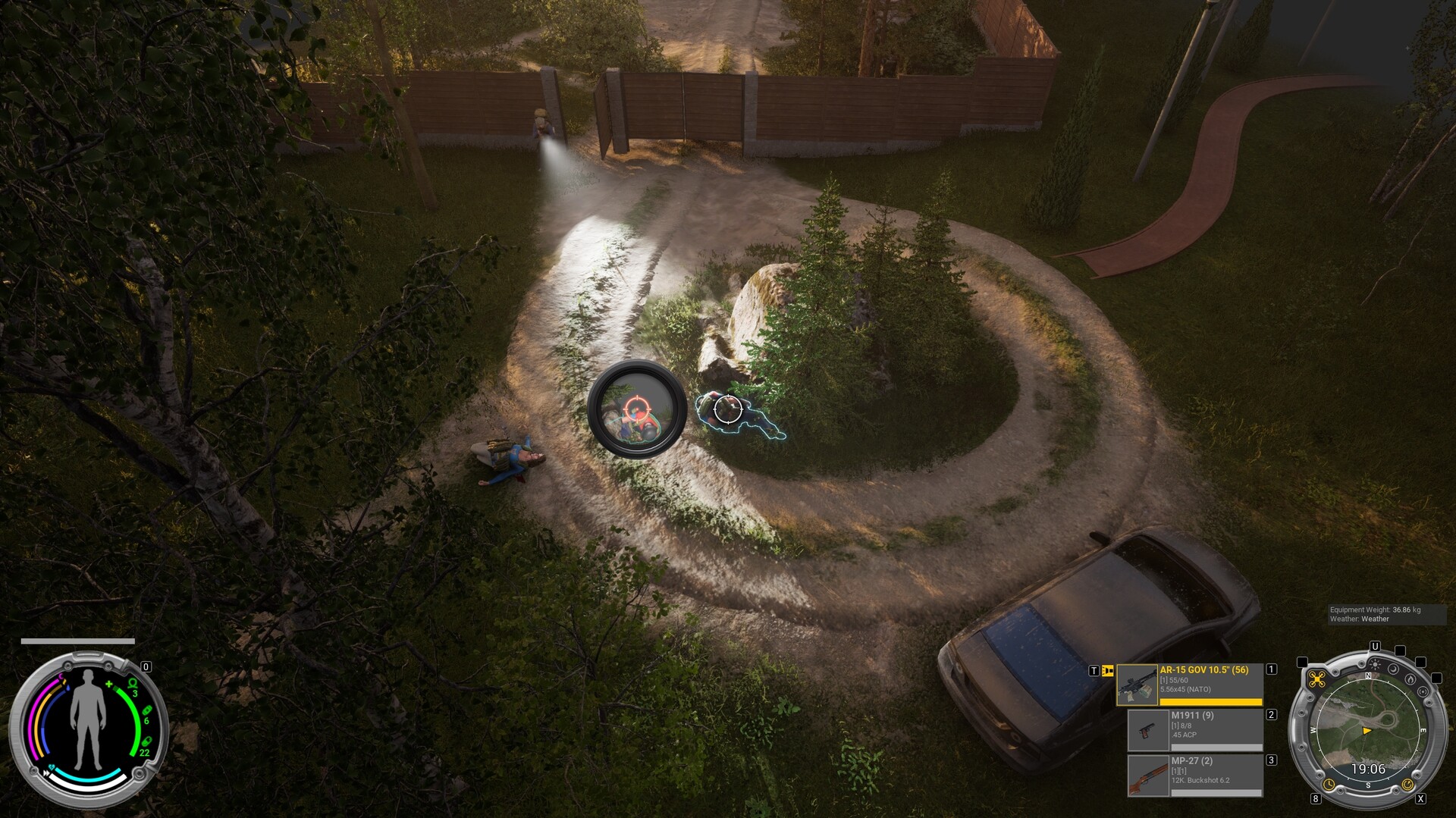 Pathogenesis: Overcome Screenshot 13