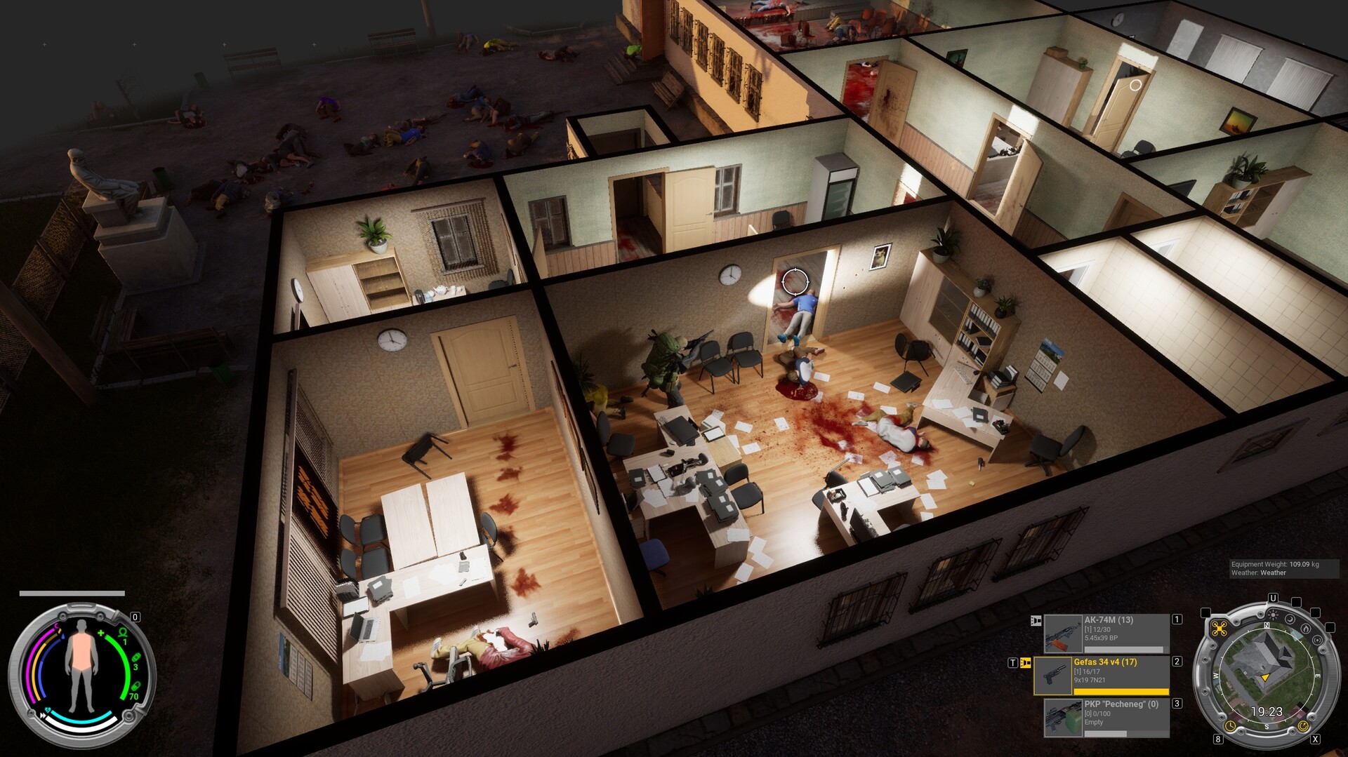 Pathogenesis: Overcome Screenshot 2