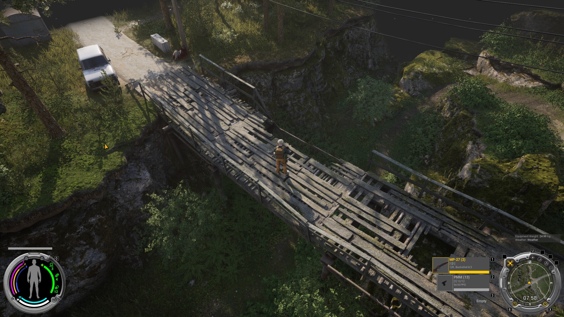 Pathogenesis: Overcome Screenshot 0