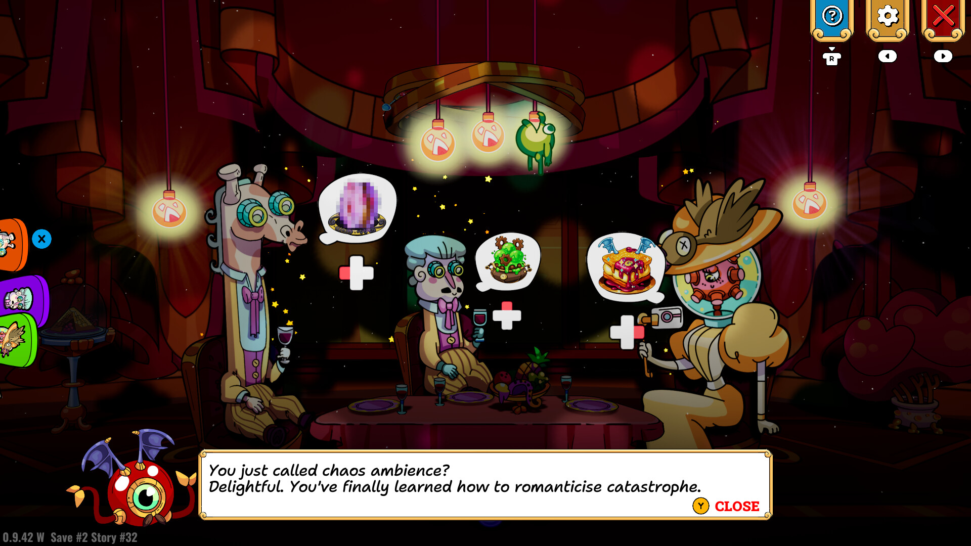Etiquette Elegance Screenshot 1