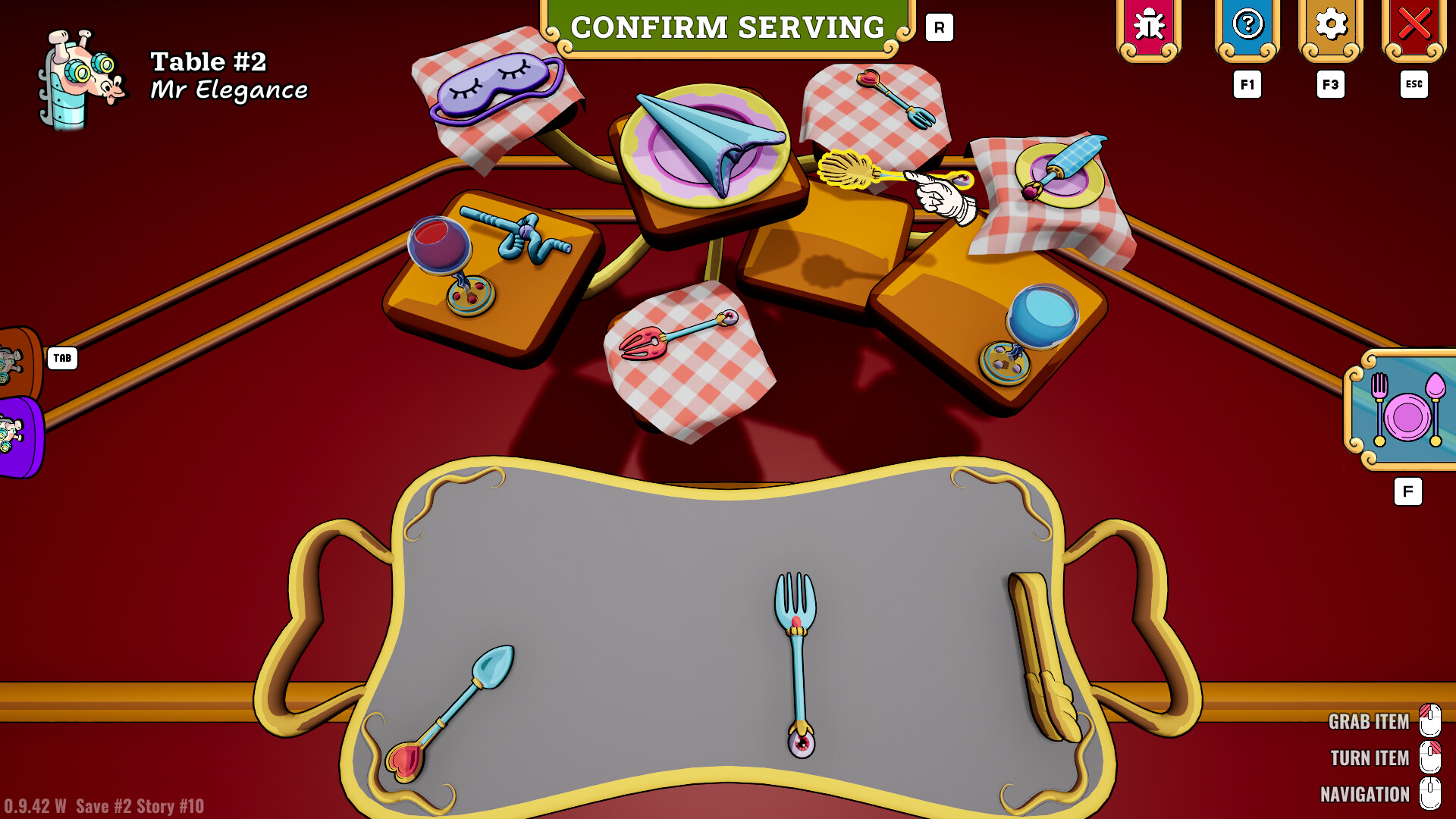 Etiquette Elegance Screenshot 5