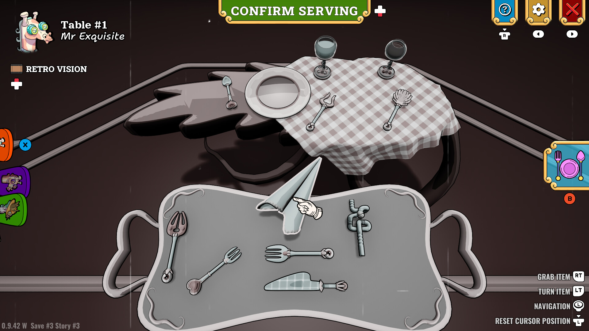 Etiquette Elegance Screenshot 6